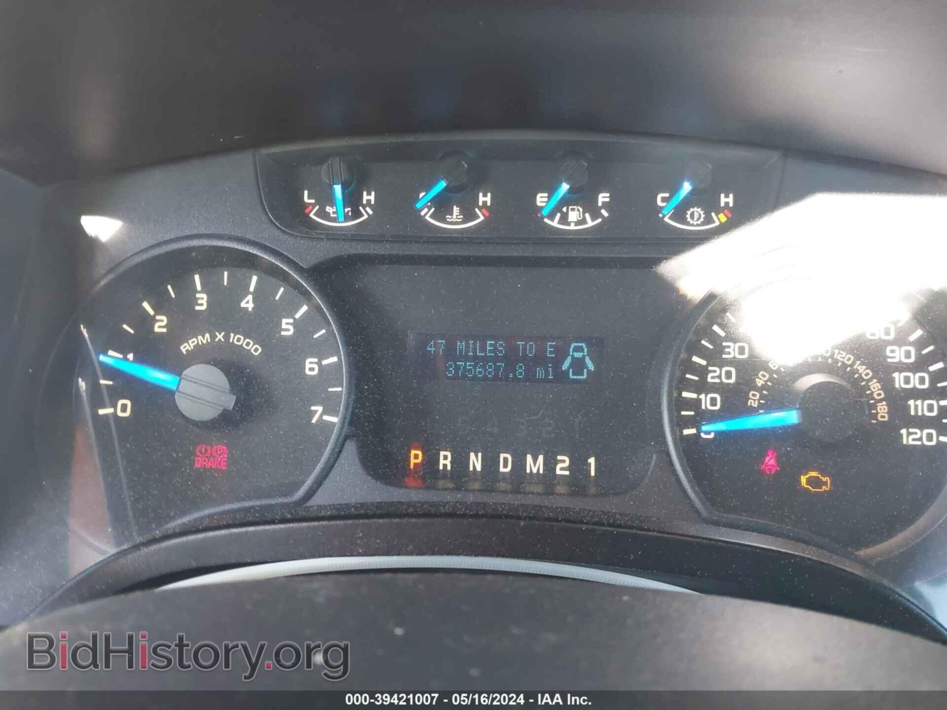 2013 FORD F-150 - VIN: 1FTFW1CF0DFD11820 - Photo 7