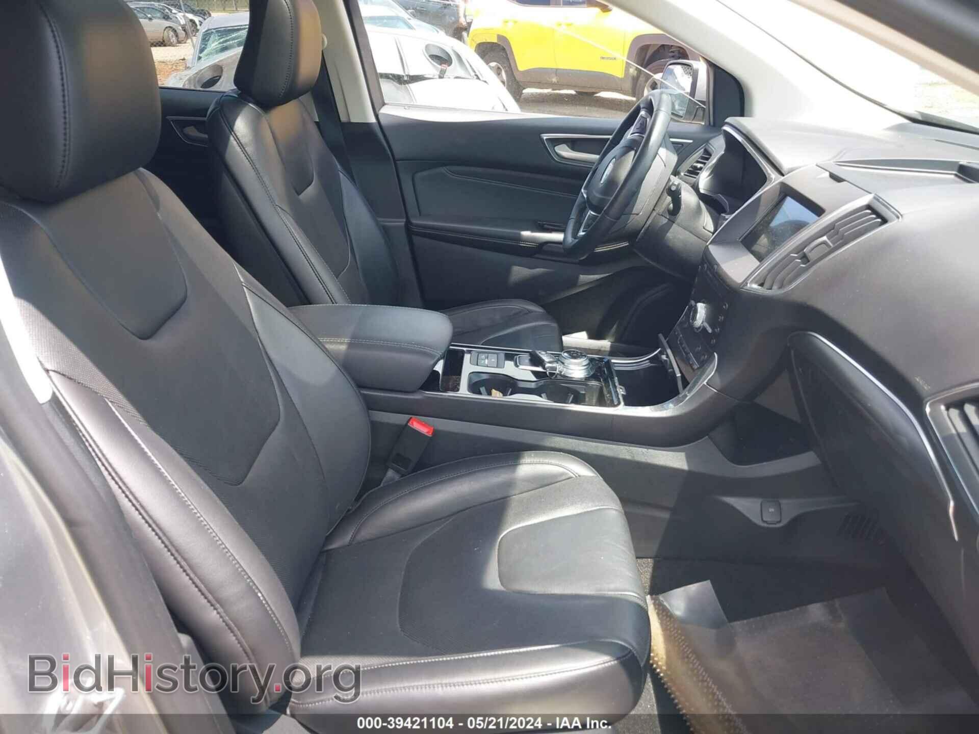 2020 FORD EDGE - VIN: 2FMPK4K92LBB29612 - Фото 5