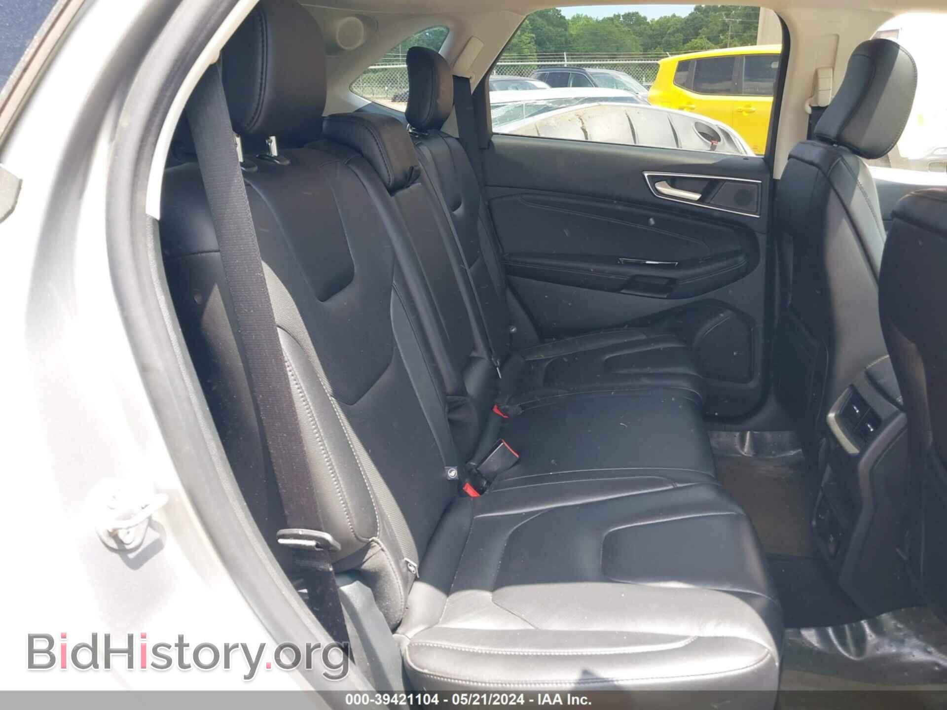 2020 FORD EDGE - VIN: 2FMPK4K92LBB29612 - Фото 8