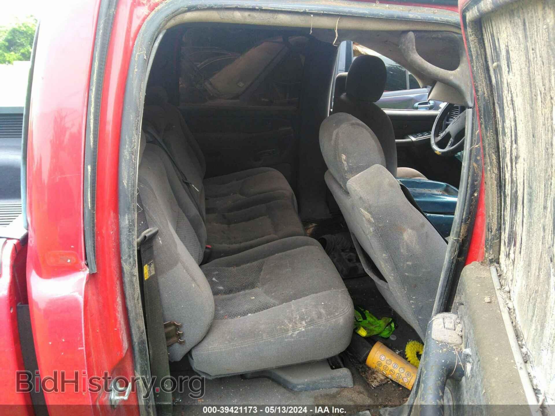2006 CHEVROLET SILVERADO - VIN: 2GCEC13TX61138229 - Фото 8