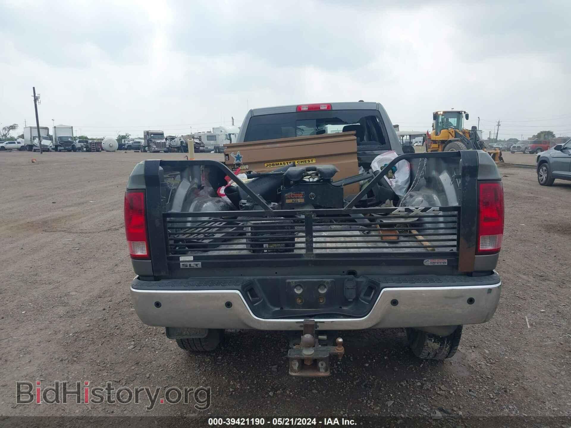 2012 RAM 3500 - VIN: 3C63D3HL8CG310857 - Photo 14