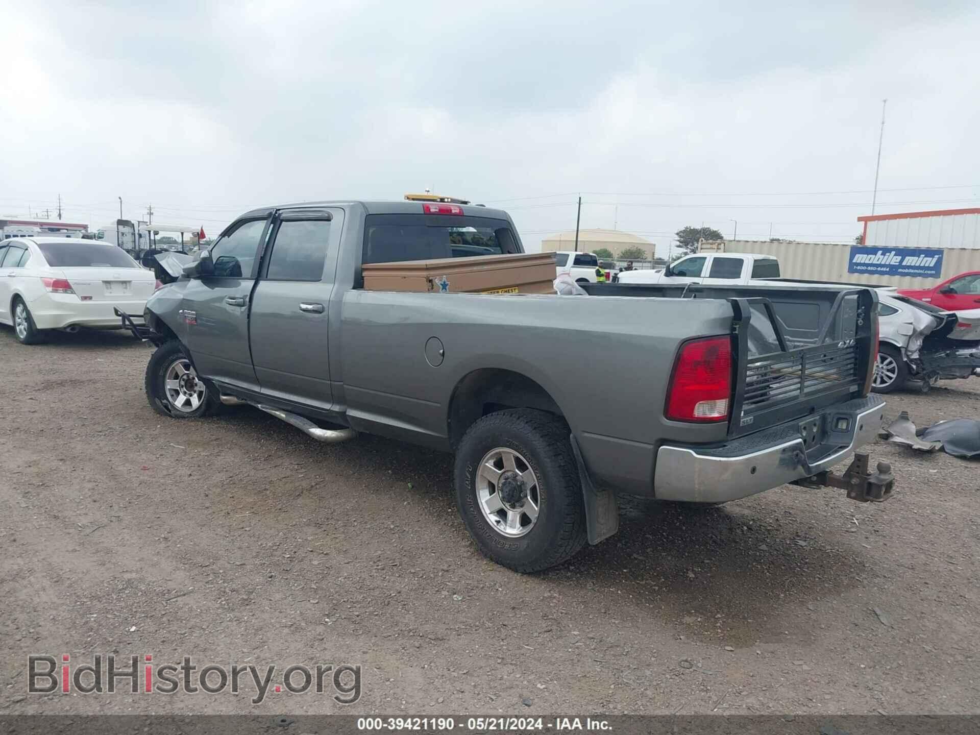2012 RAM 3500 - VIN: 3C63D3HL8CG310857 - Photo 3