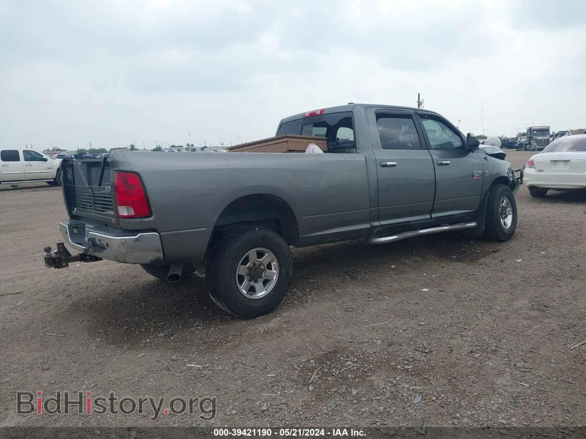 2012 RAM 3500 - VIN: 3C63D3HL8CG310857 - Photo 4