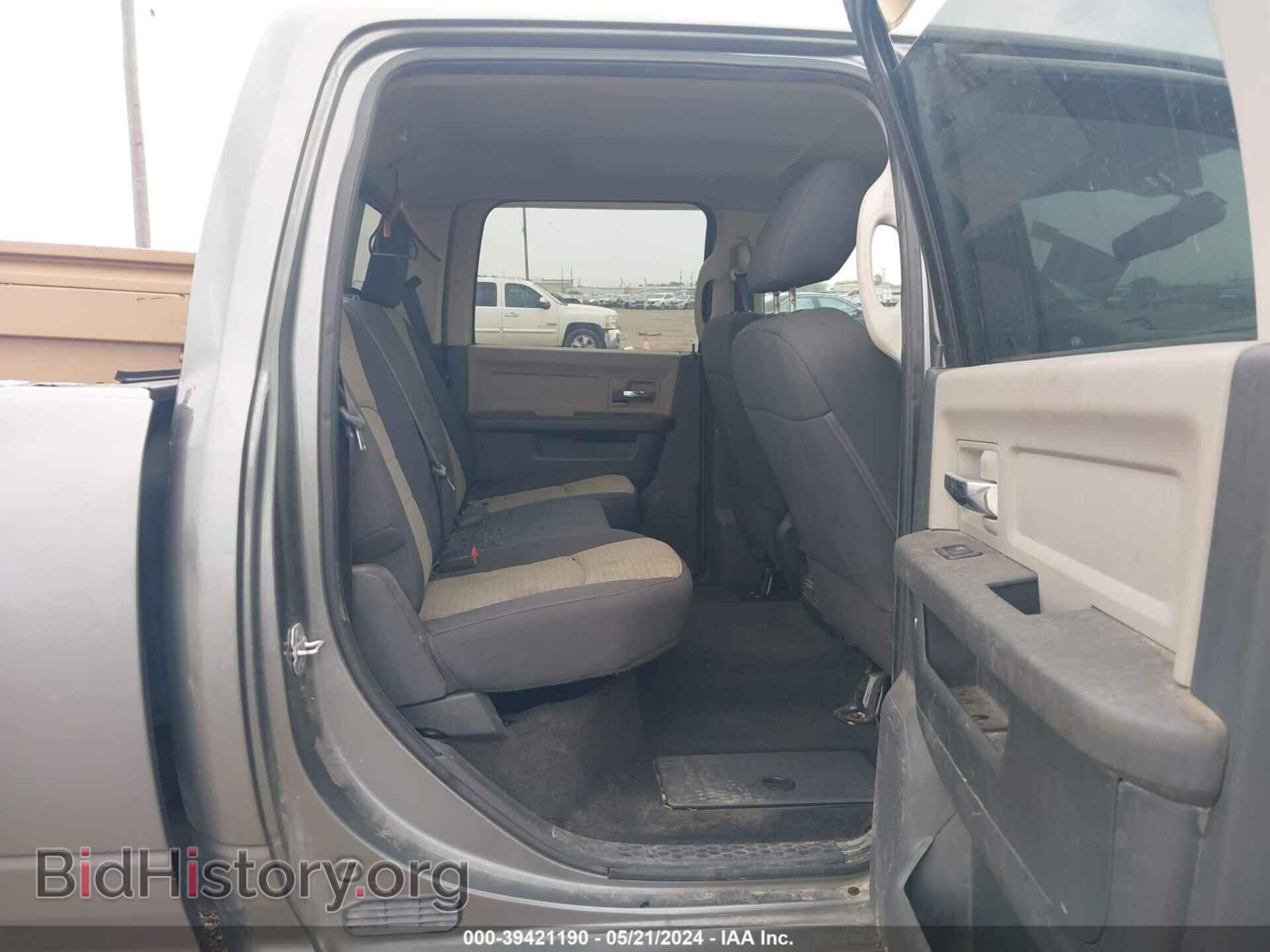 2012 RAM 3500 - VIN: 3C63D3HL8CG310857 - Photo 7