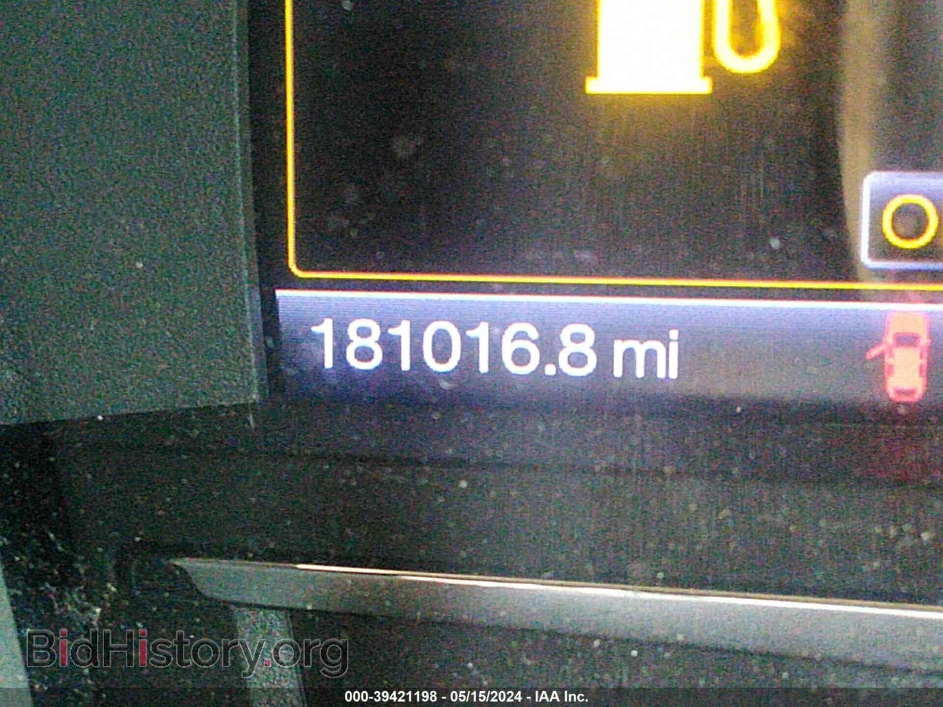 2013 FORD FLEX - VIN: 2FMGK5D81DBD23107 - Фото 7