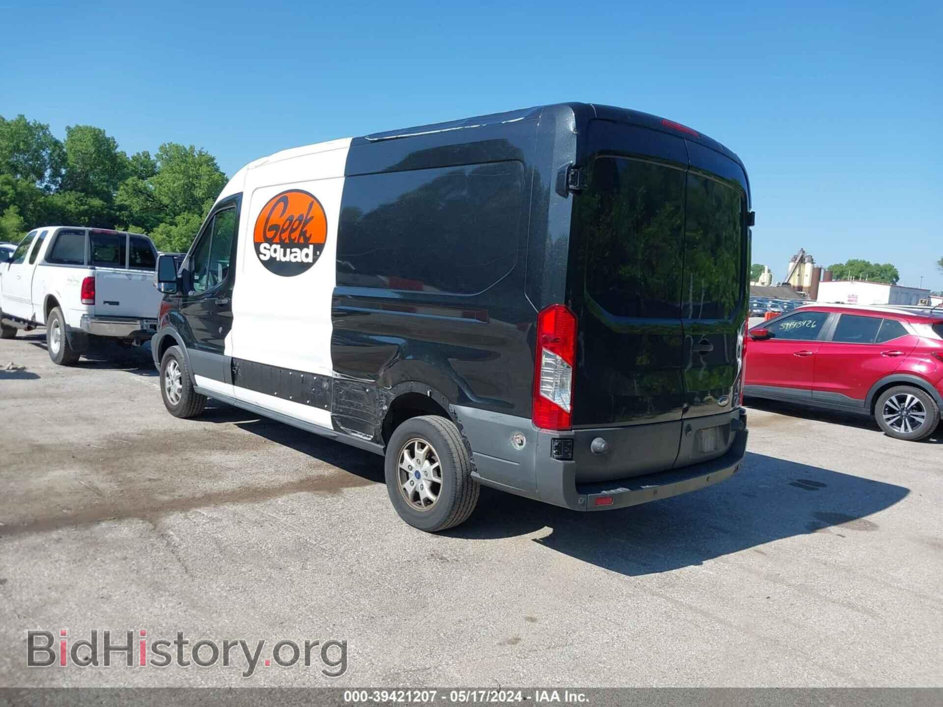 2015 FORD TRANSIT-250 - VIN: 1FTYR2CM0FKA73014 - Photo 3