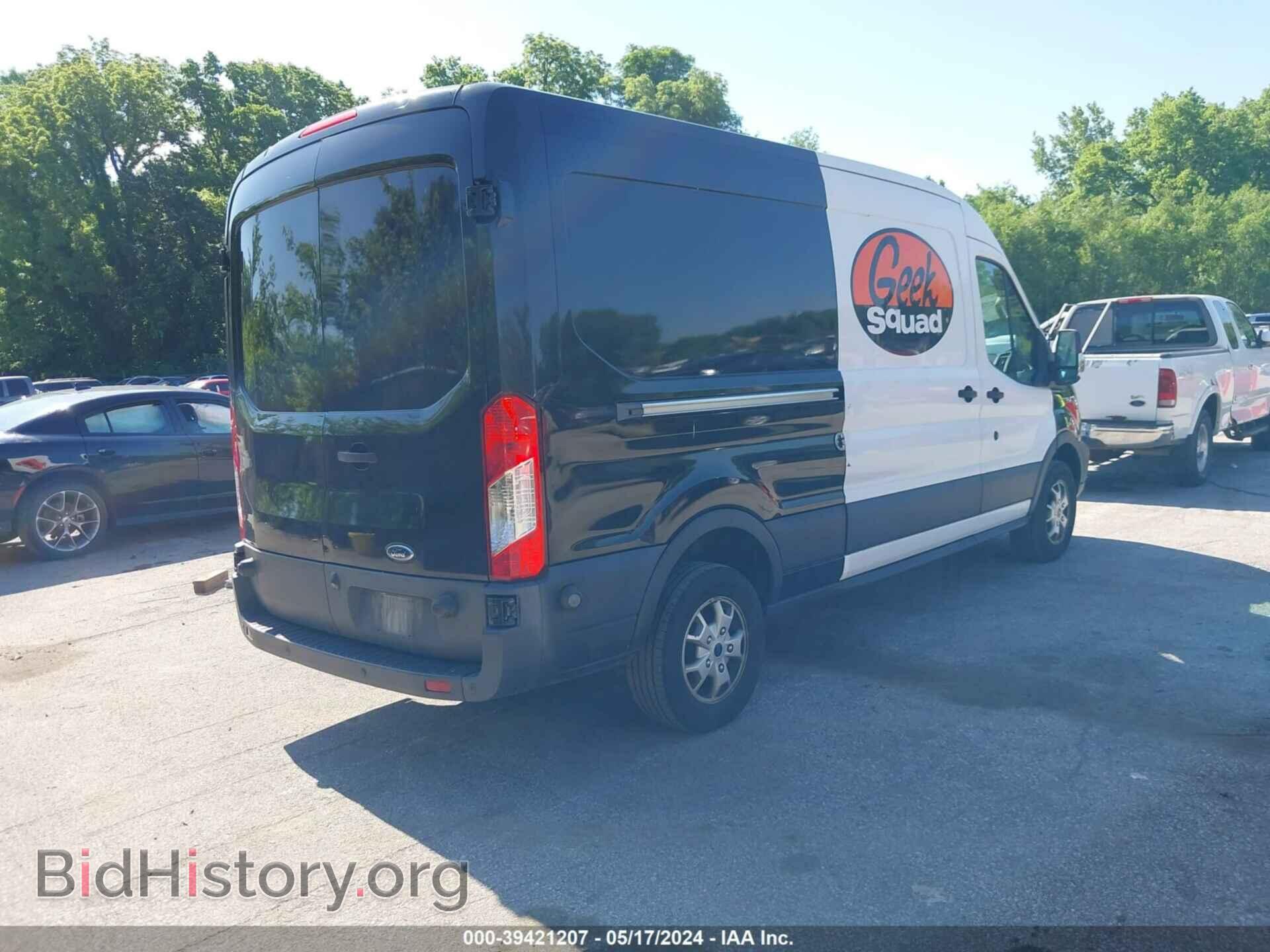 2015 FORD TRANSIT-250 - VIN: 1FTYR2CM0FKA73014 - Photo 4
