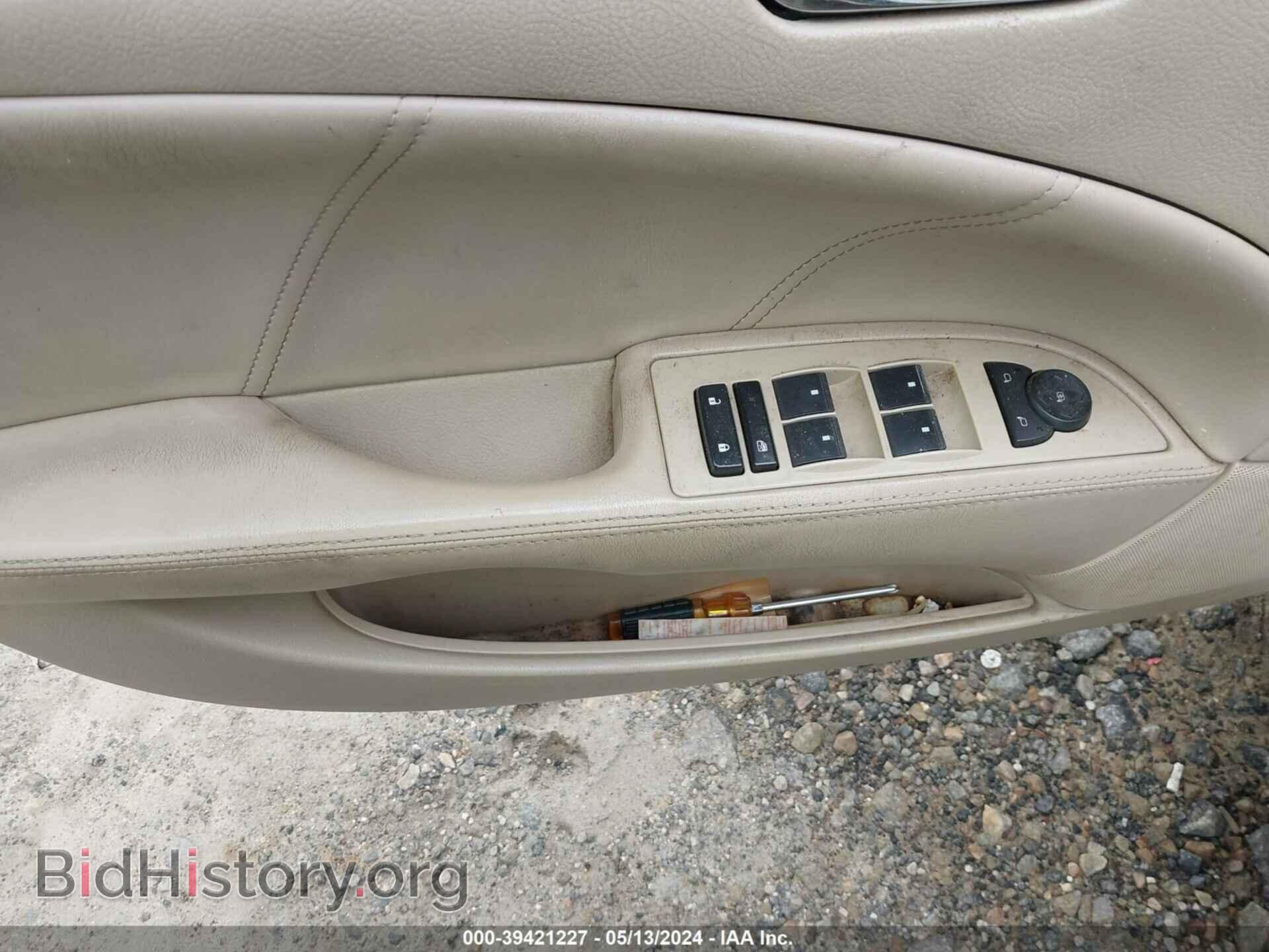 2008 BUICK LUCERNE - VIN: 1G4HD57298U199299 - Фото 6
