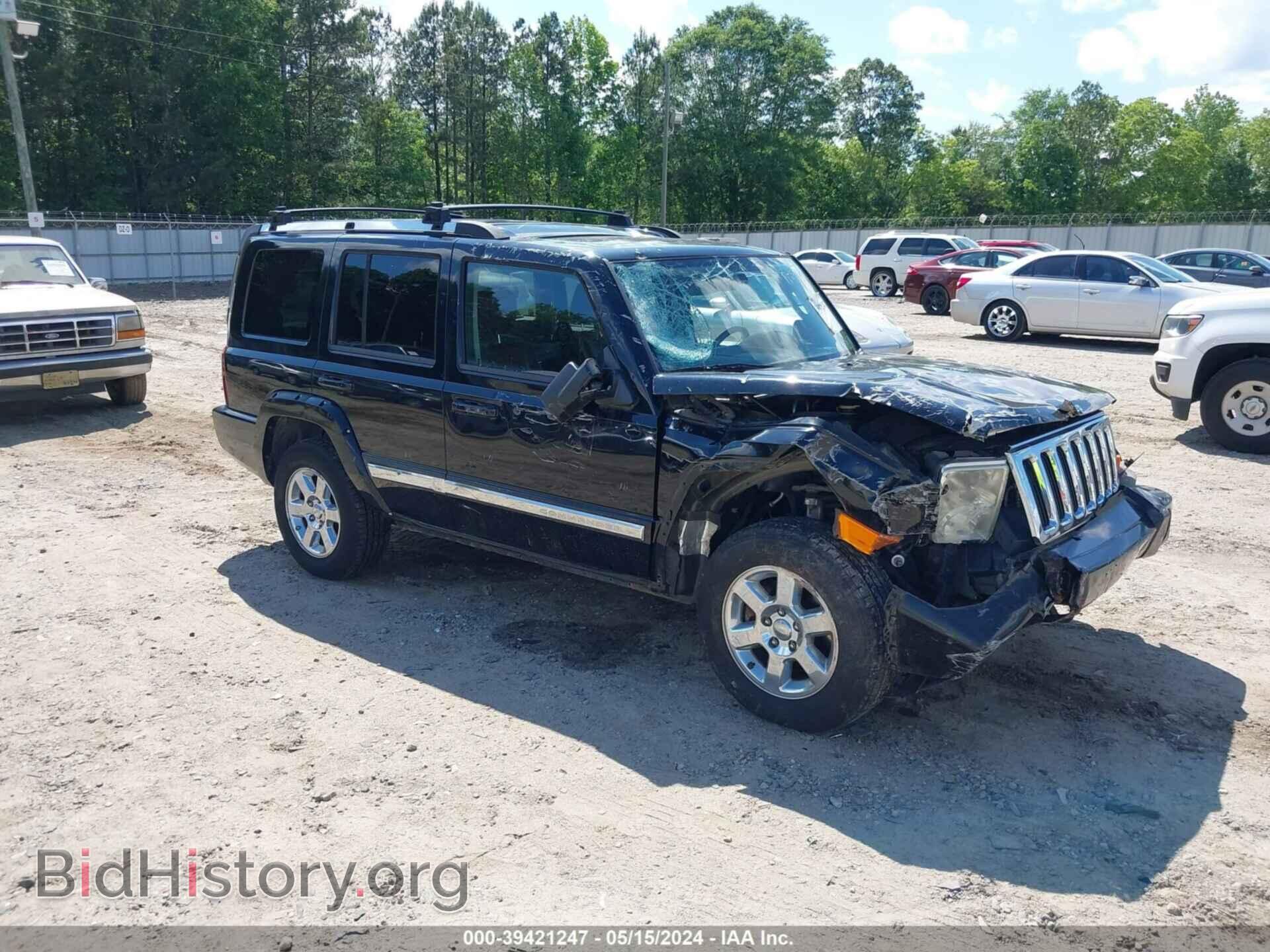 Фотография 1J8HG58216C123694 - JEEP COMMANDER 2006