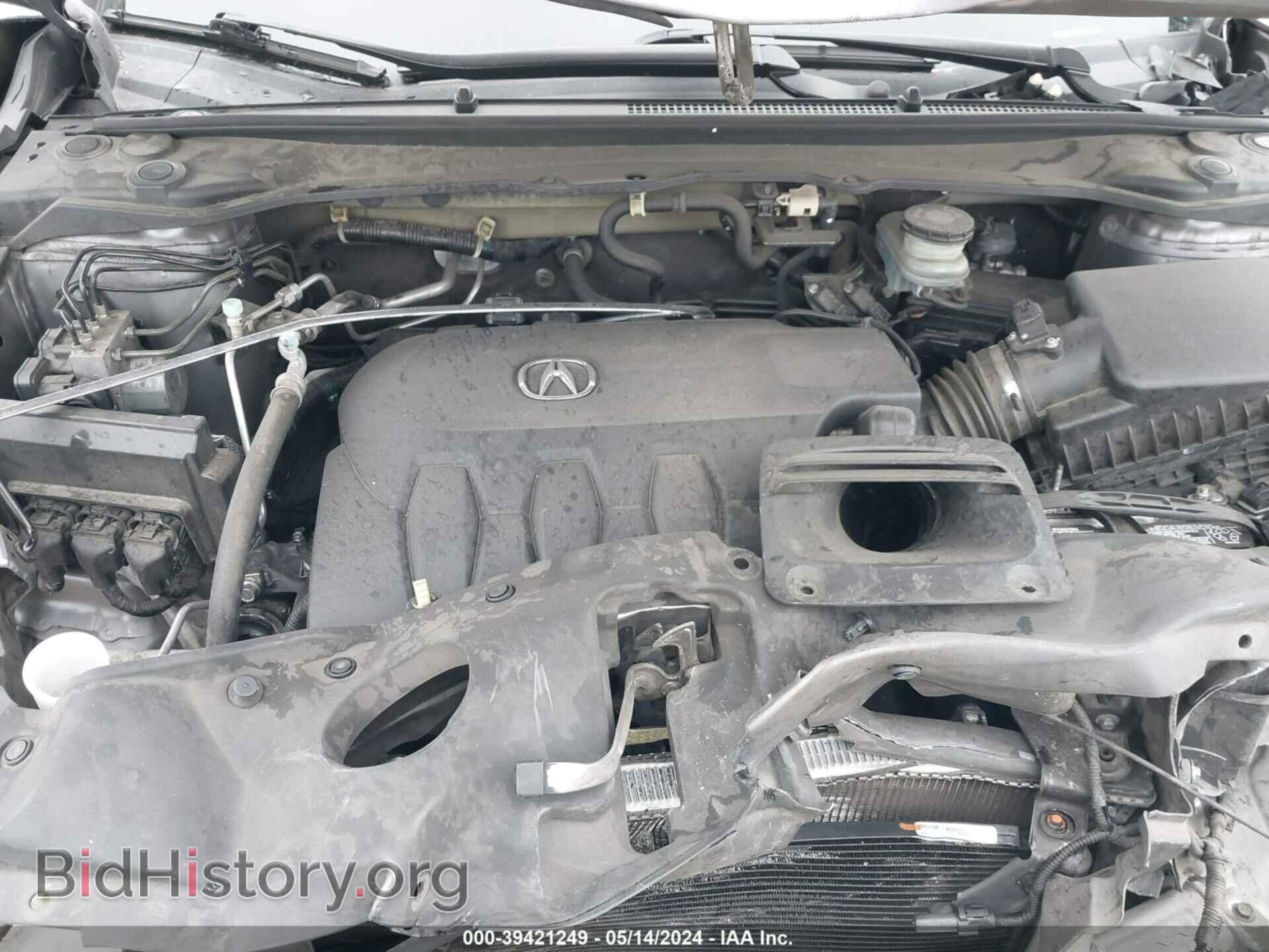 2015 ACURA RDX - VIN: 5J8TB3H3XFL009255 - Фото 10