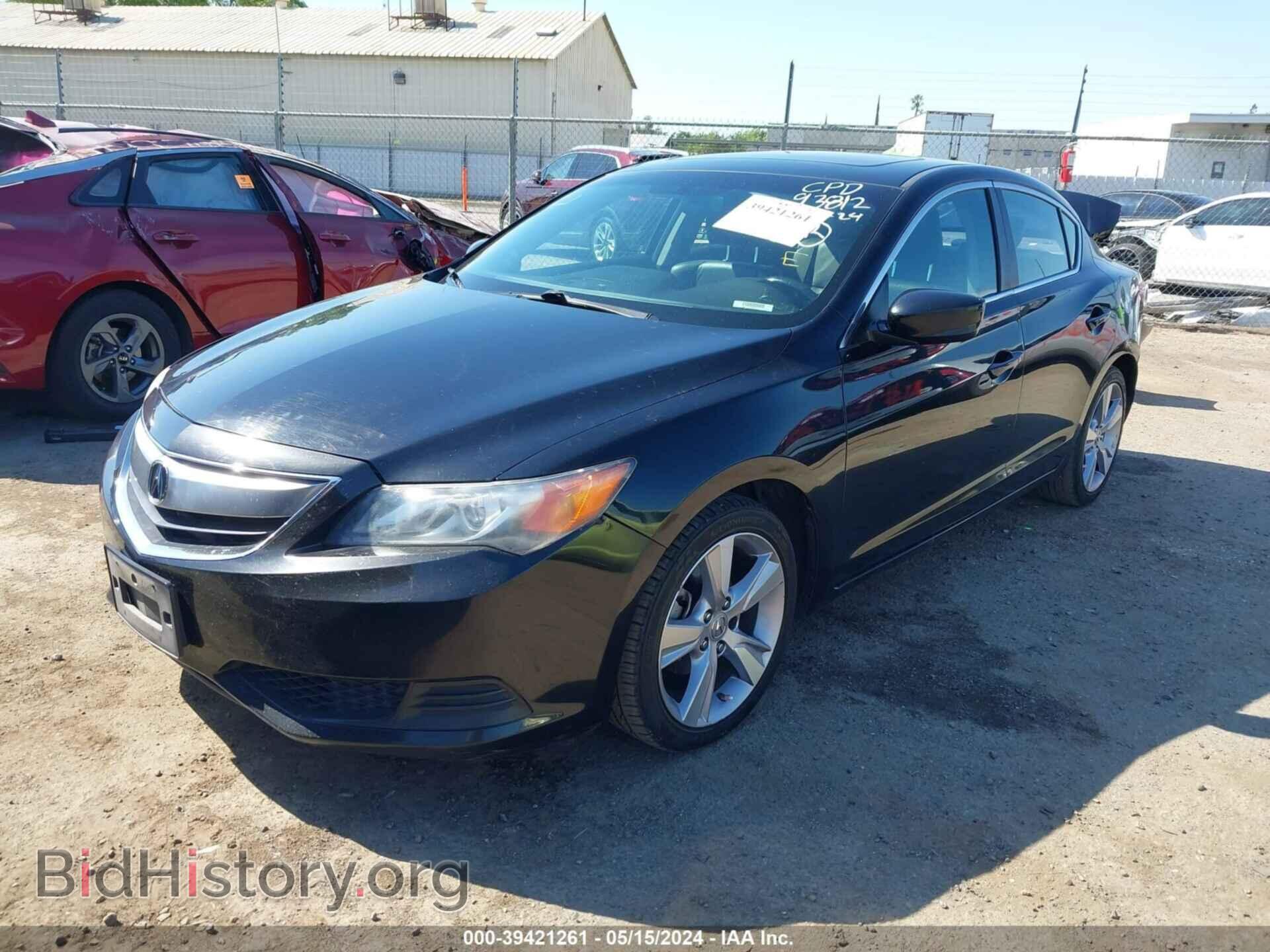 2014 ACURA ILX - VIN: 19VDE1F36EE012445 - Фото 2