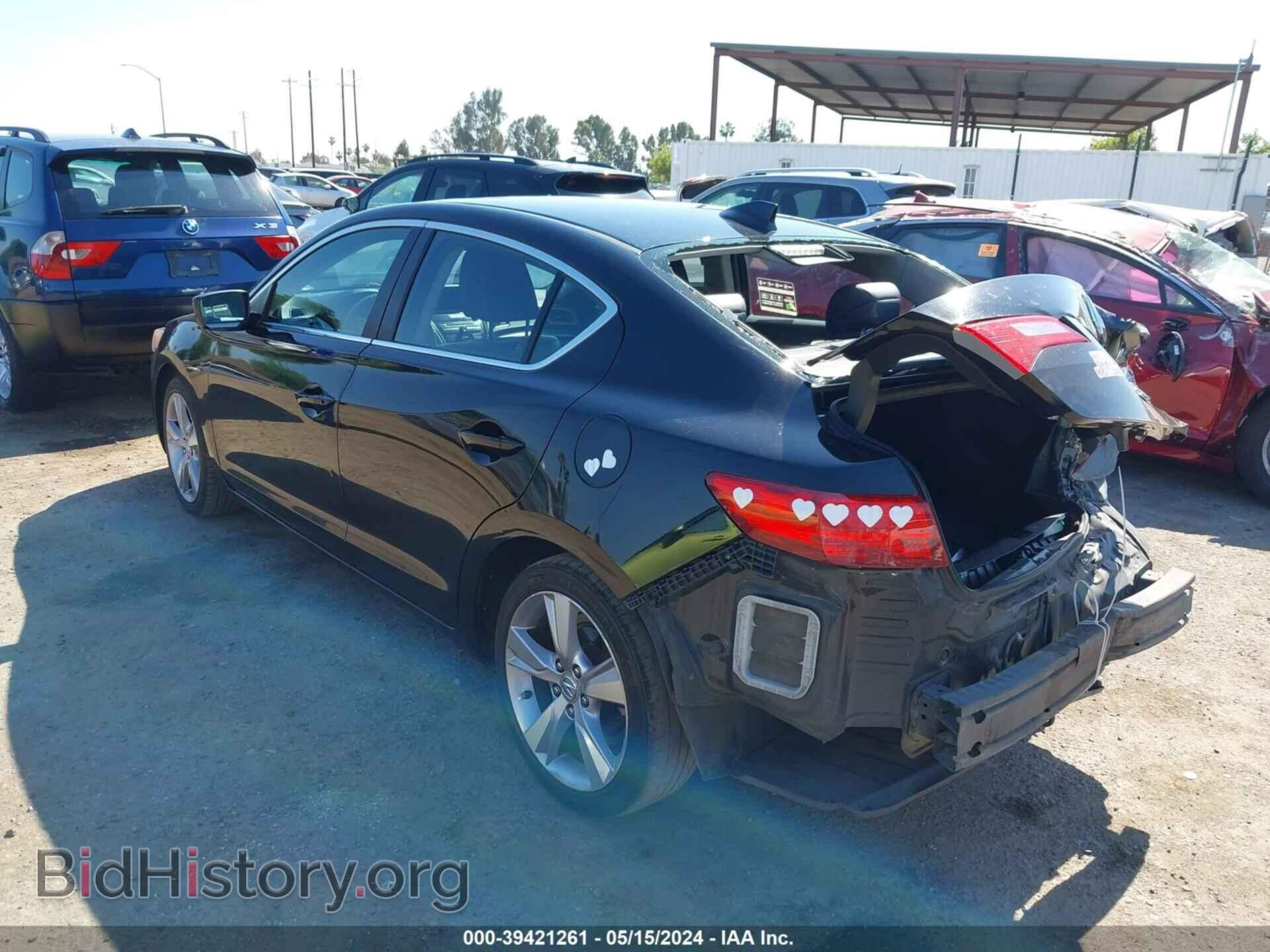 2014 ACURA ILX - VIN: 19VDE1F36EE012445 - Фото 3
