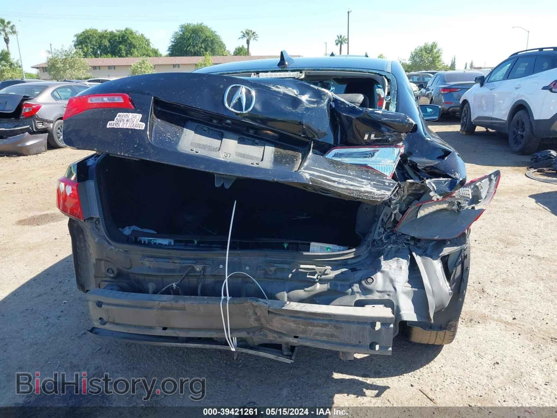 2014 ACURA ILX - VIN: 19VDE1F36EE012445 - Фото 6