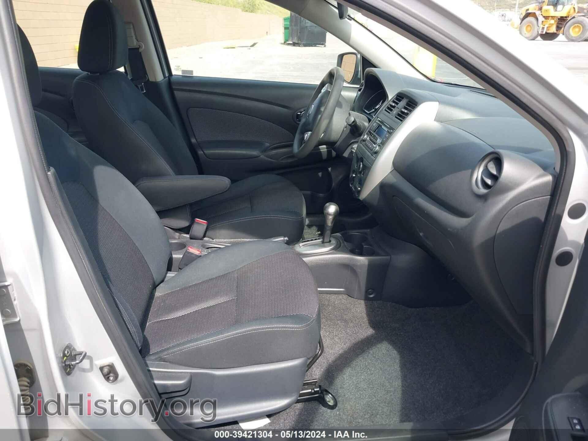 2016 NISSAN VERSA - VIN: 3N1CN7AP5GL873830 - Фото 5