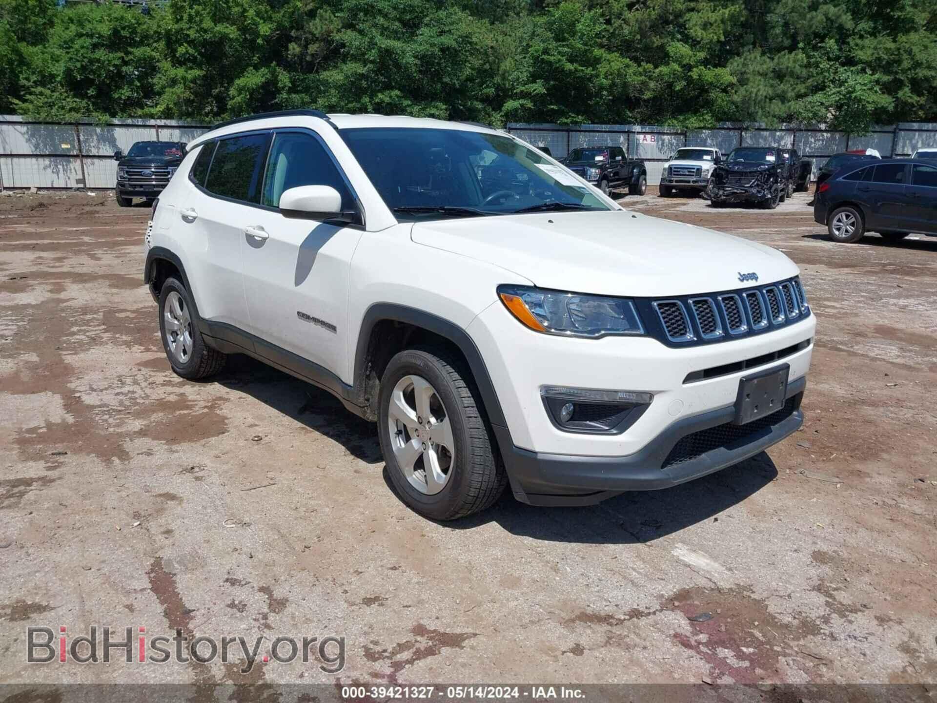 Фотография 3C4NJDBB5JT239928 - JEEP COMPASS 2018