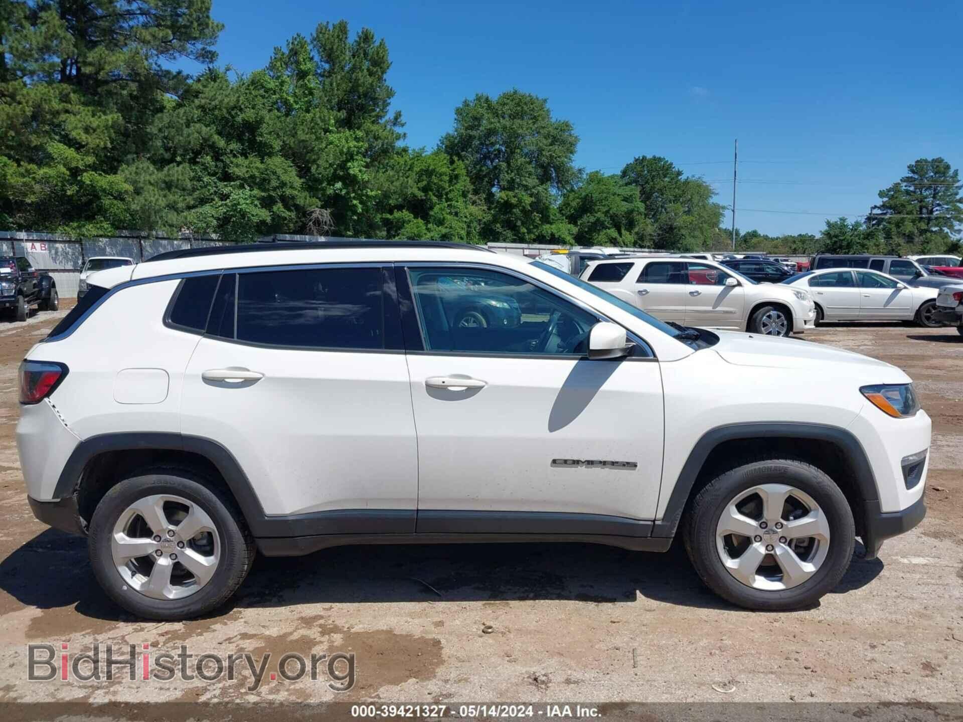 2018 JEEP COMPASS - VIN: 3C4NJDBB5JT239928 - Фото 13