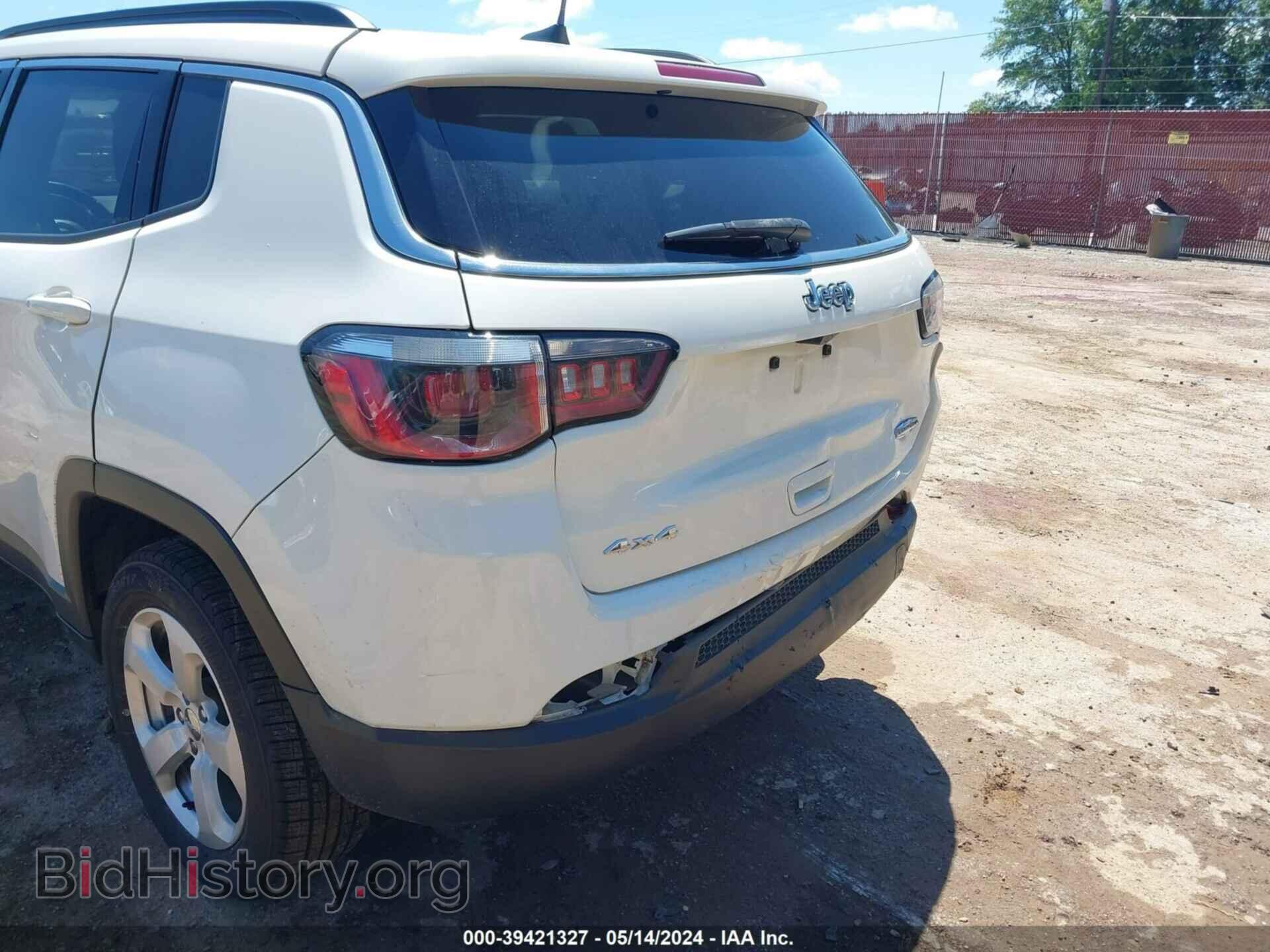 2018 JEEP COMPASS - VIN: 3C4NJDBB5JT239928 - Фото 18