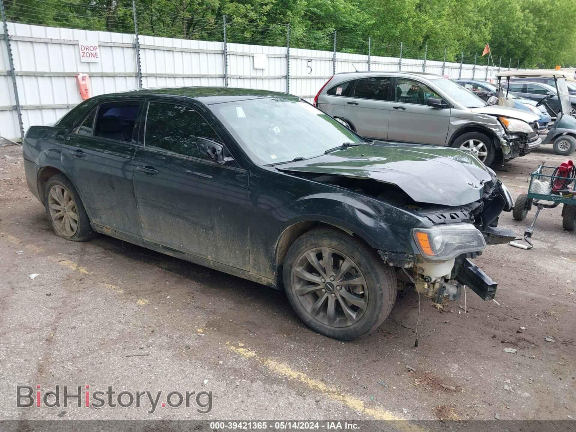 Фотография 2C3CCAGG7EH374402 - CHRYSLER 300 2014