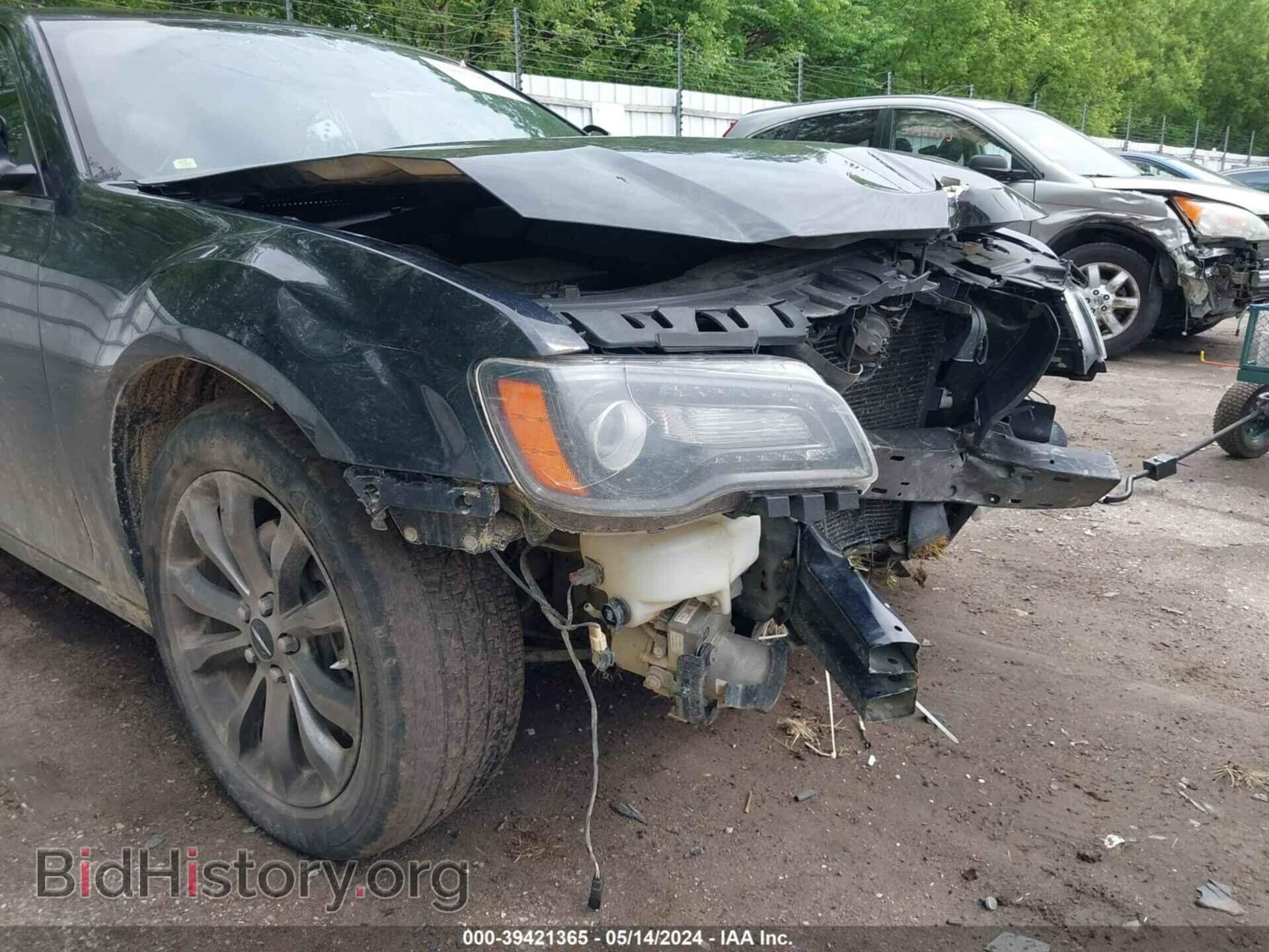 2014 CHRYSLER 300 - VIN: 2C3CCAGG7EH374402 - Фото 13