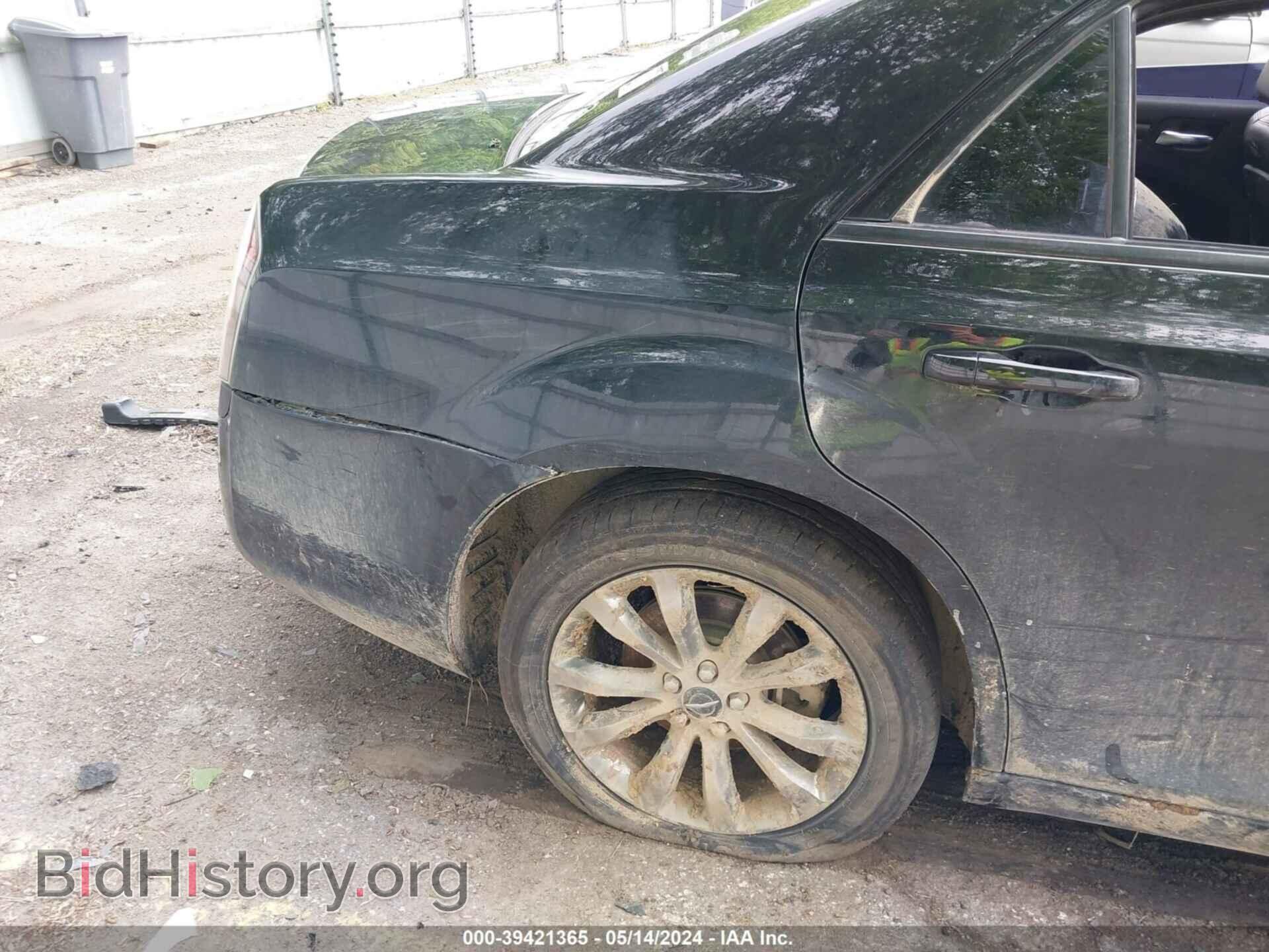 2014 CHRYSLER 300 - VIN: 2C3CCAGG7EH374402 - Фото 15