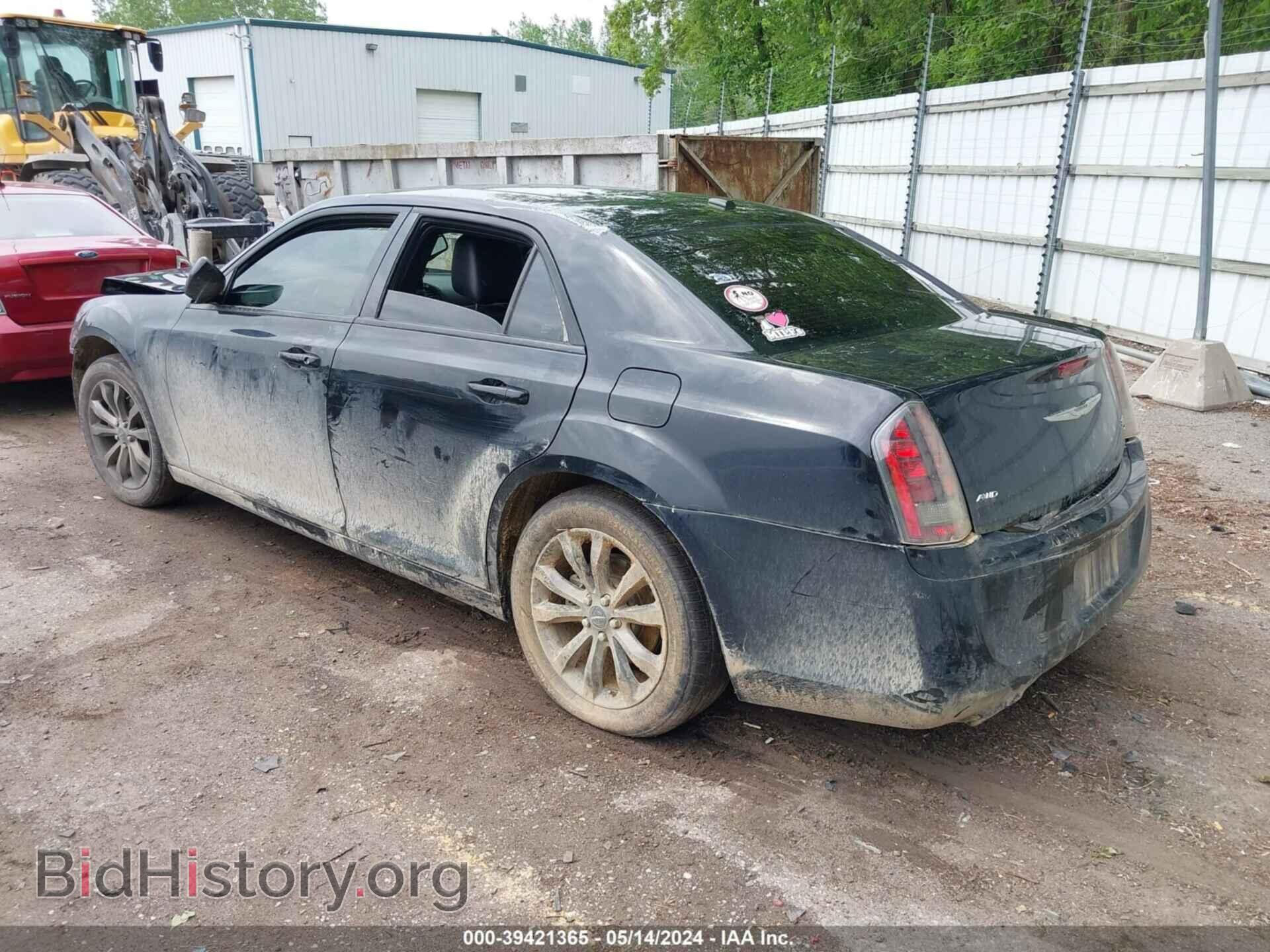 2014 CHRYSLER 300 - VIN: 2C3CCAGG7EH374402 - Фото 3