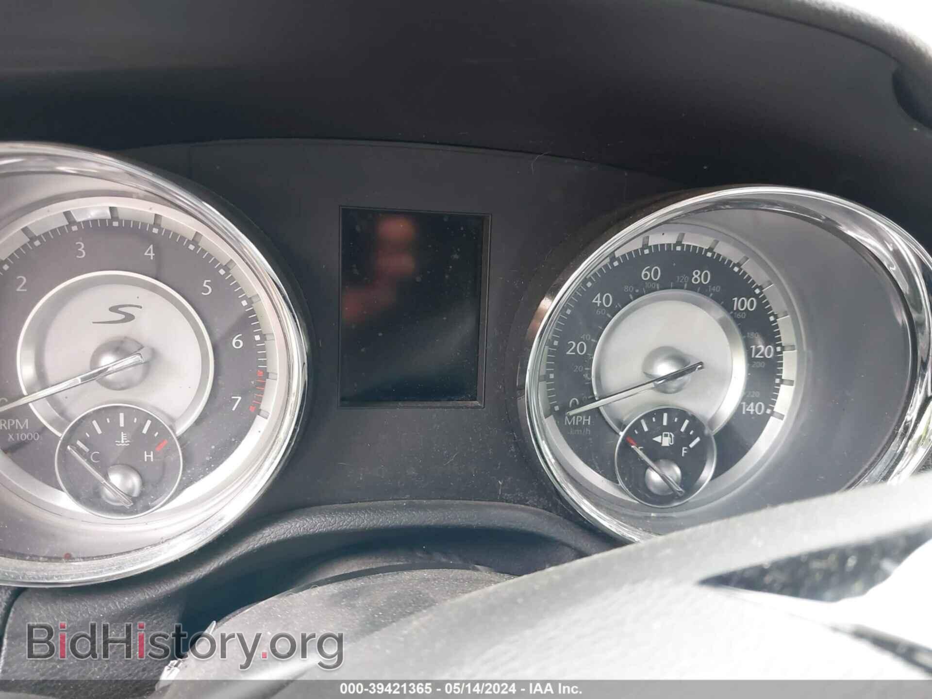 2014 CHRYSLER 300 - VIN: 2C3CCAGG7EH374402 - Фото 7