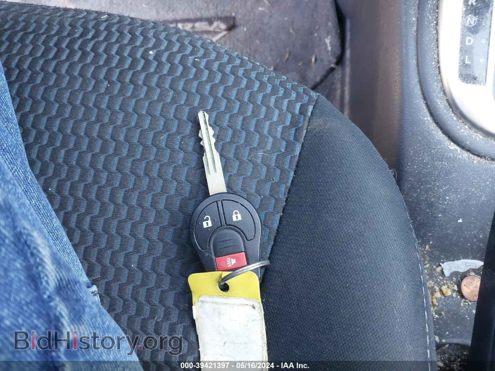 2014 NISSAN VERSA NOTE - VIN: 3N1CE2CP6EL433841 - Фото 11