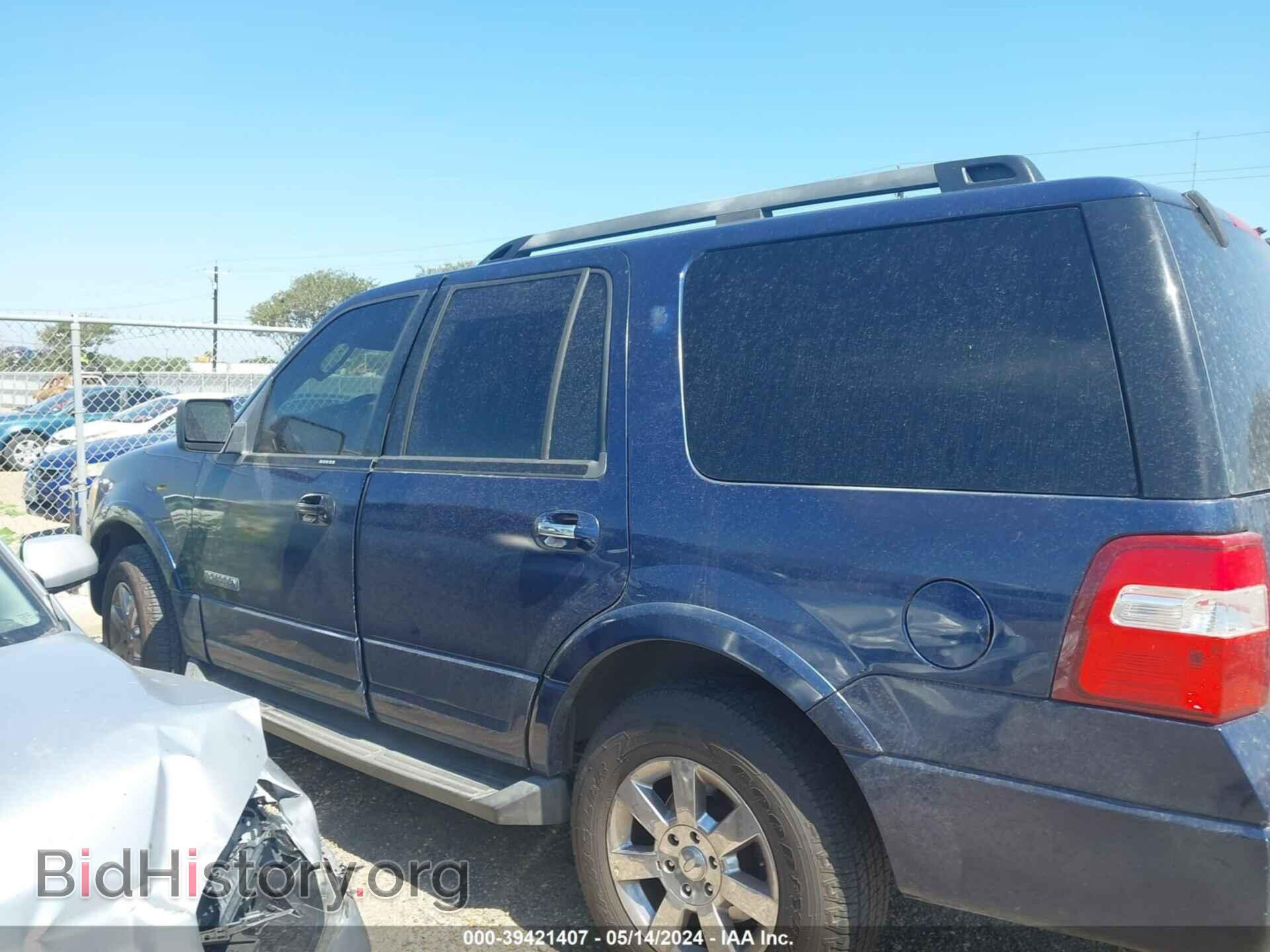 2008 FORD EXPEDITION - VIN: 1FMFU155X8LA79143 - Фото 3