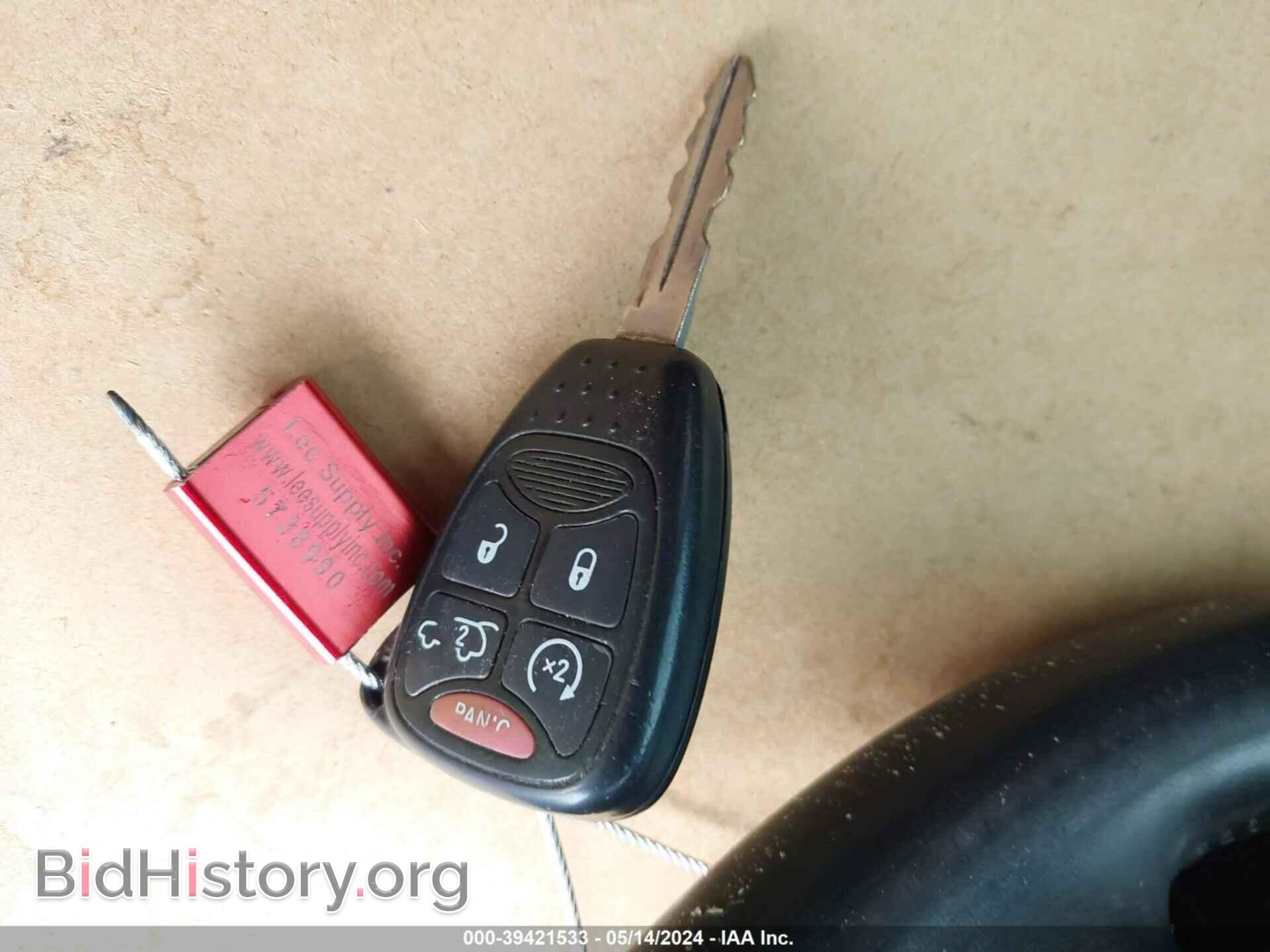 2012 CHRYSLER 200 - VIN: 1C3CCBCB6CN288051 - Фото 11