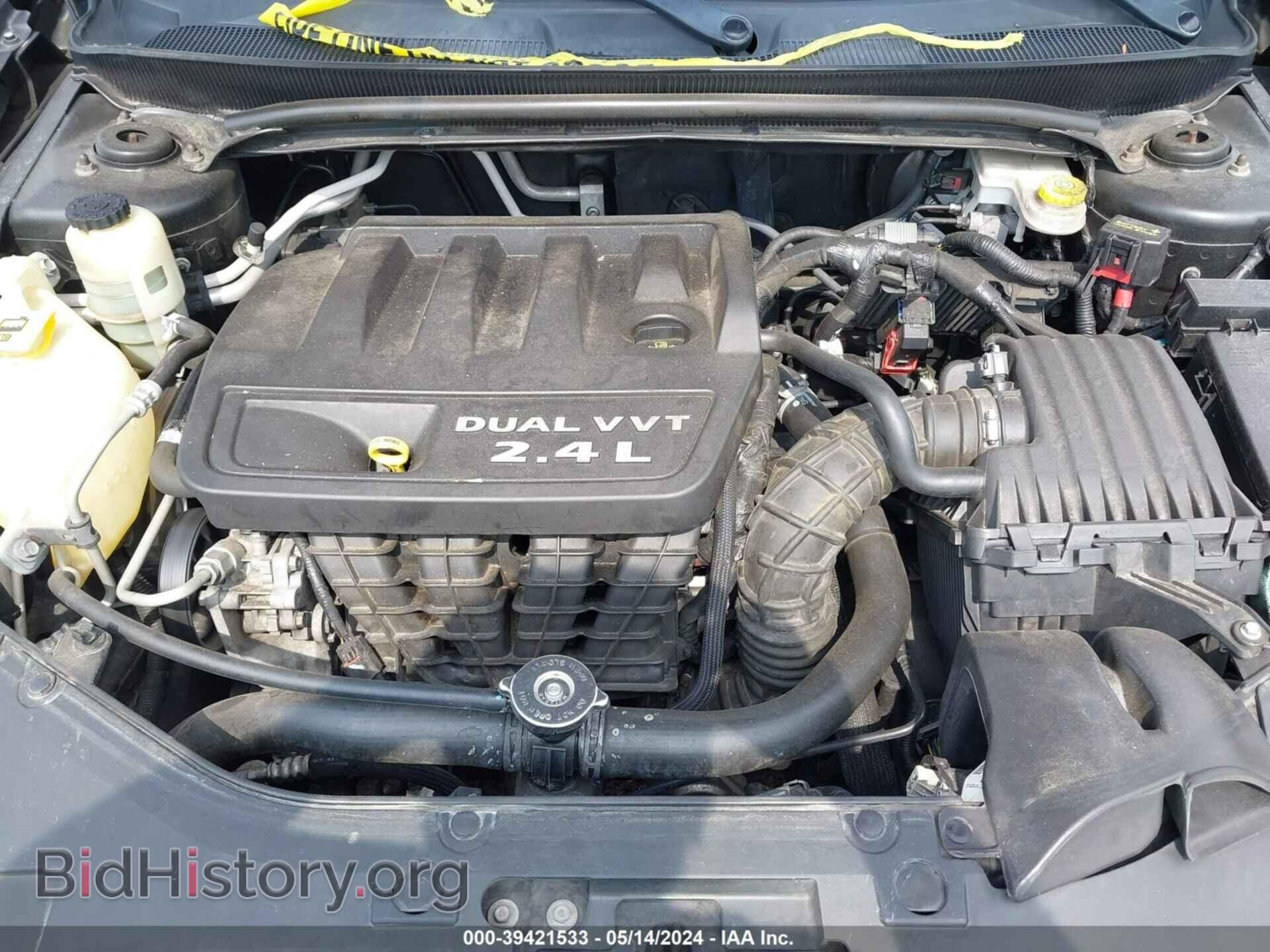 2012 CHRYSLER 200 - VIN: 1C3CCBCB6CN288051 - Фото 10