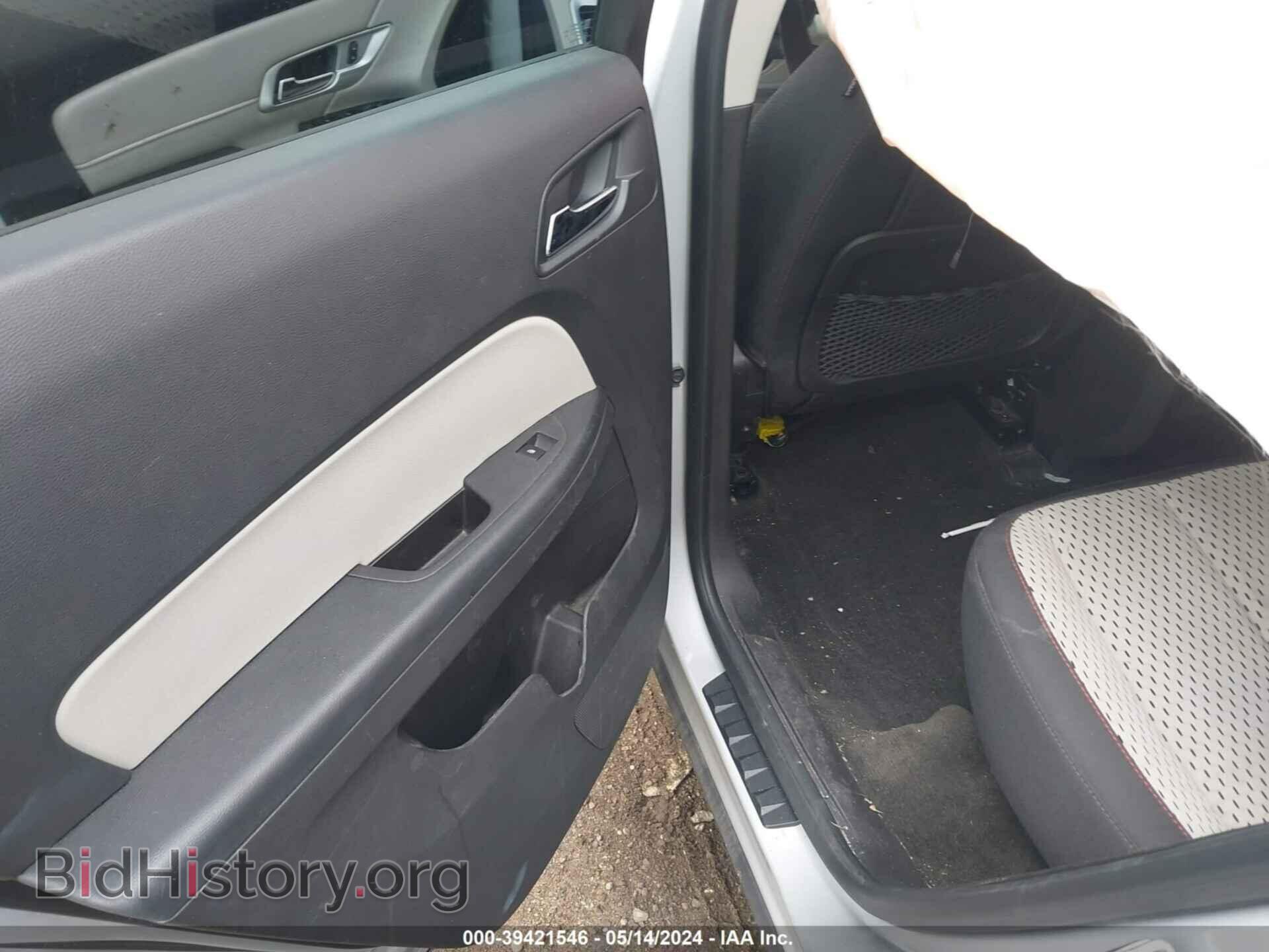 2013 GMC TERRAIN - VIN: 2GKALMEKXD6208031 - Photo 8