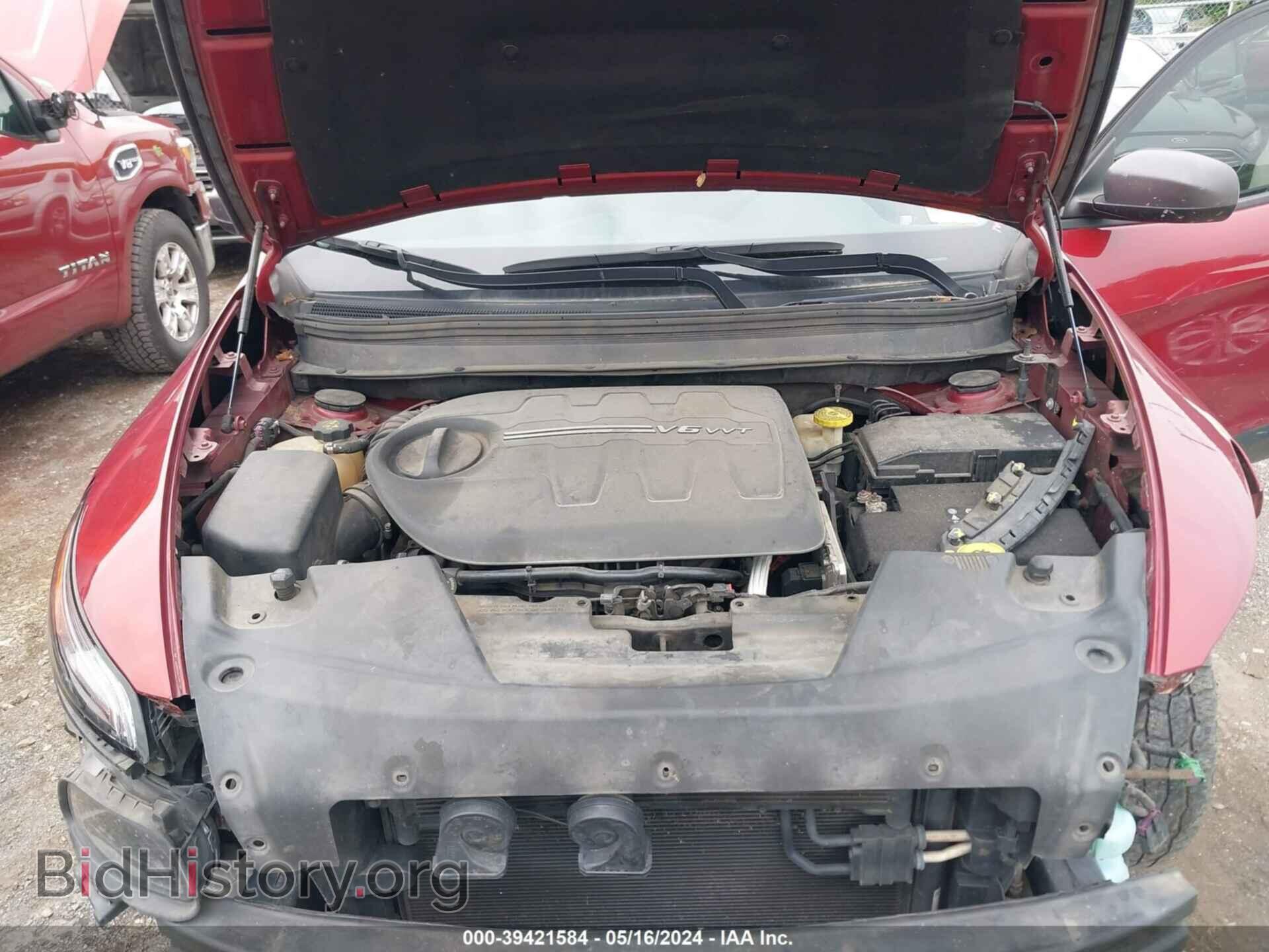 2017 JEEP CHEROKEE - VIN: 1C4PJMBS0HW601743 - Фото 10