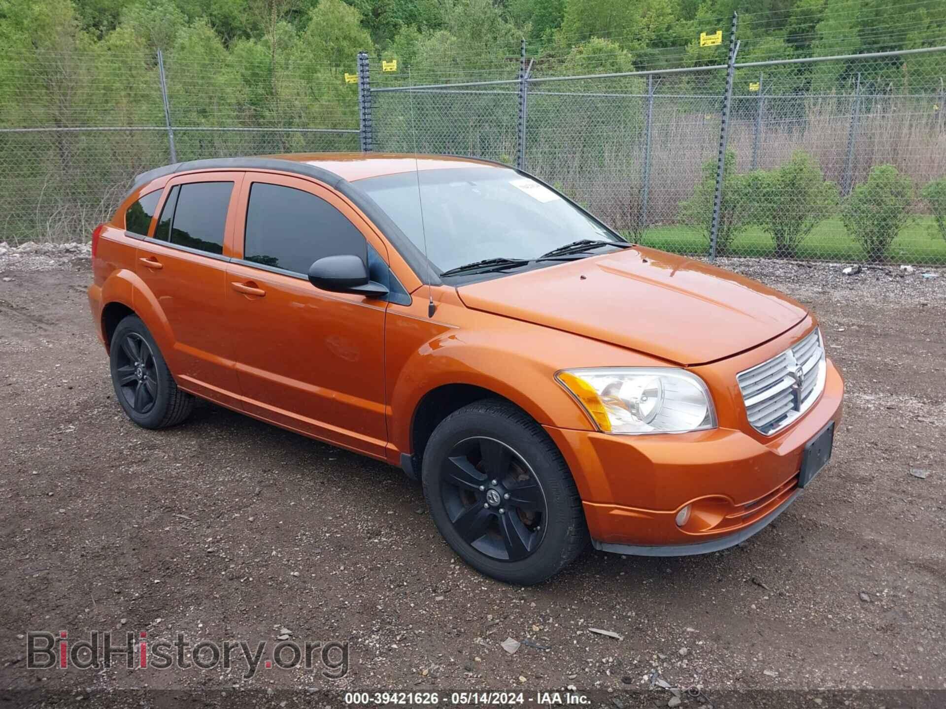 Photo 1B3CB3HA7BD148018 - DODGE CALIBER 2011
