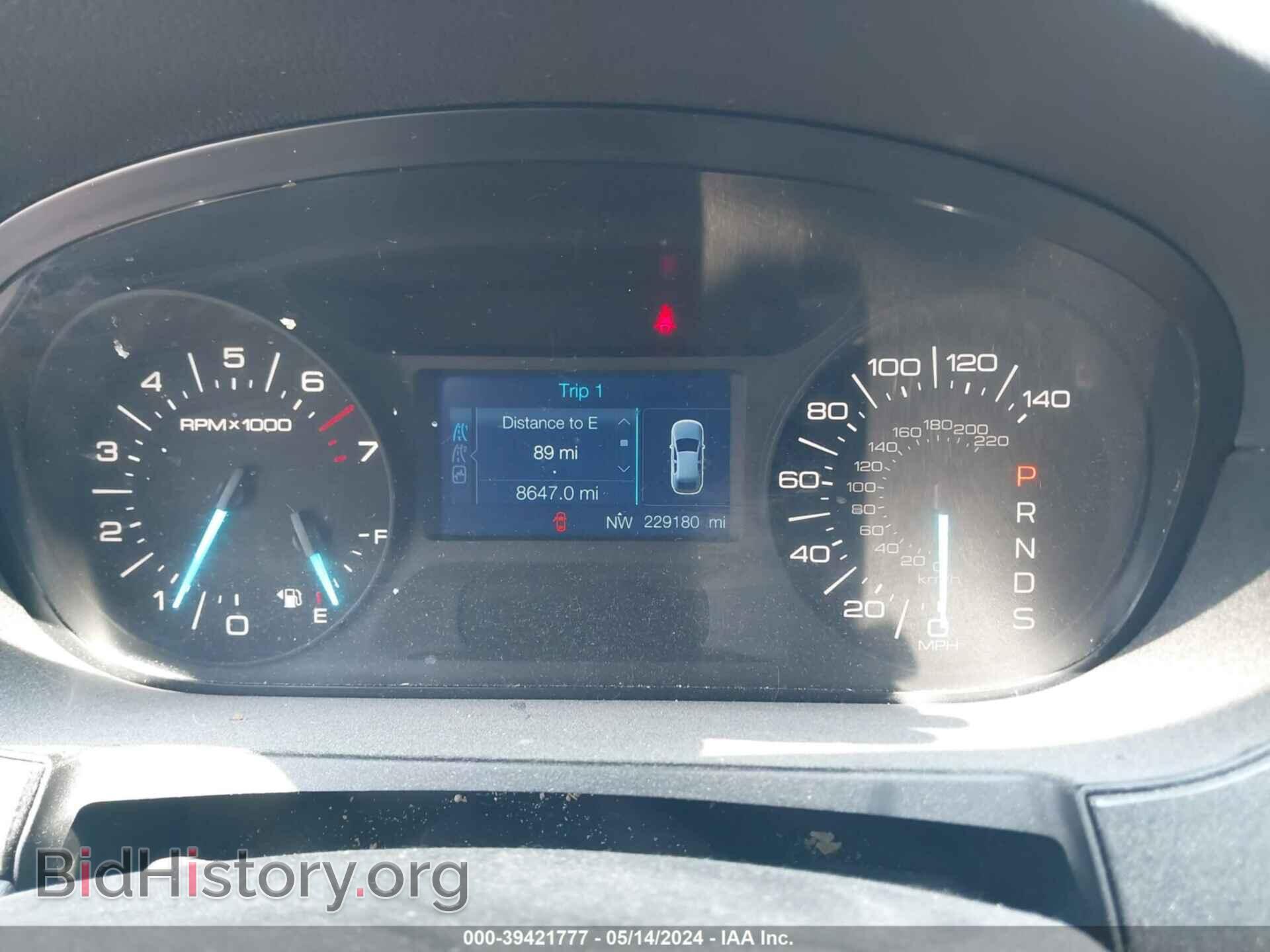 2013 FORD EDGE - VIN: 2FMDK4GC4DBC96997 - Photo 7