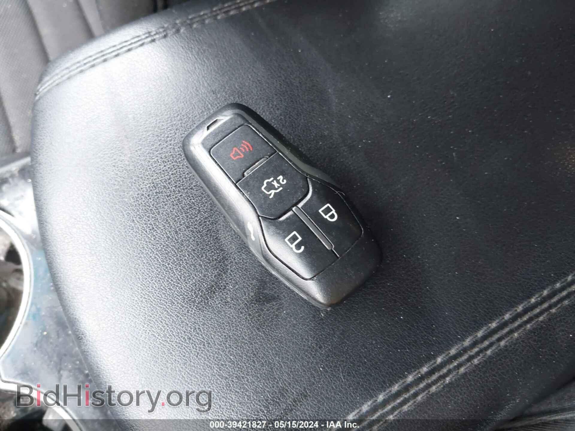 2016 FORD EDGE - VIN: 2FMPK3G91GBC13798 - Photo 11