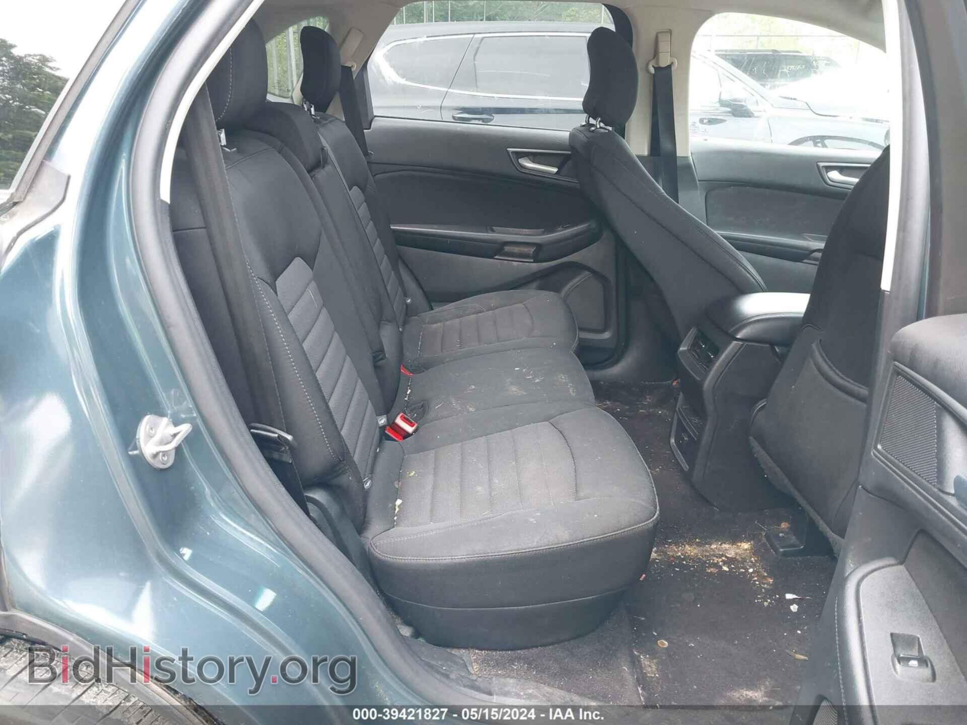 2016 FORD EDGE - VIN: 2FMPK3G91GBC13798 - Photo 8