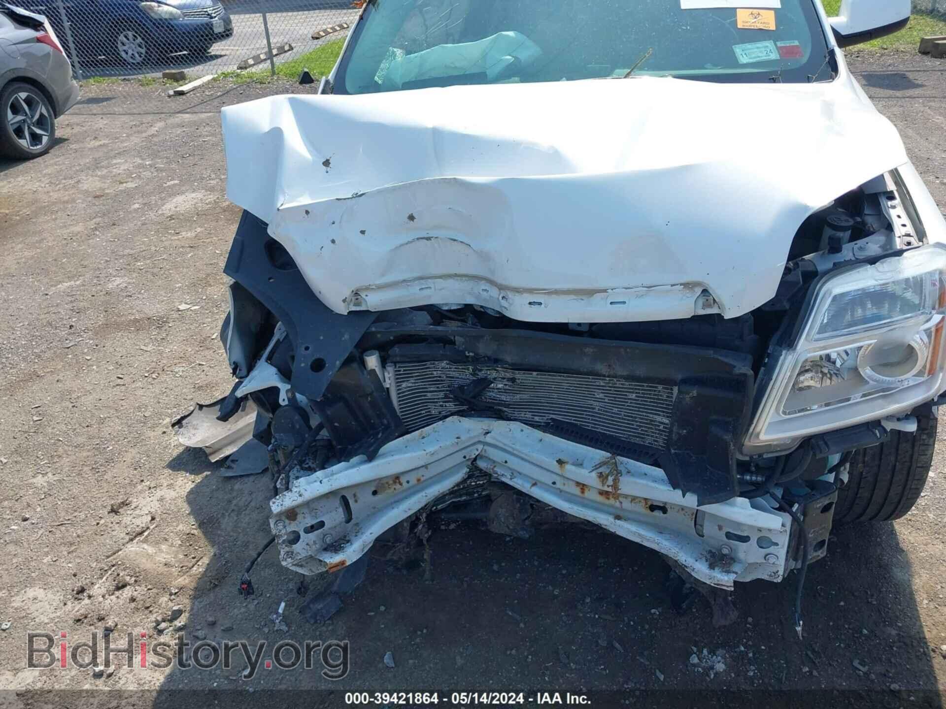 2016 GMC TERRAIN - VIN: 2GKALNEK4G6110090 - Photo 6