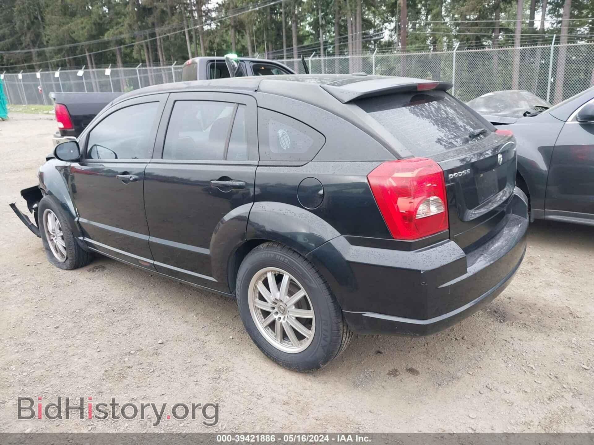 2010 DODGE CALIBER - VIN: 1B3CB4HA6AD662270 - Фото 3