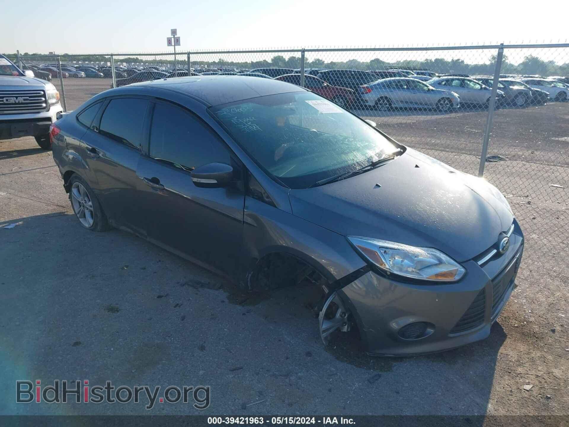 Фотография 1FADP3F2XEL430685 - FORD FOCUS 2014