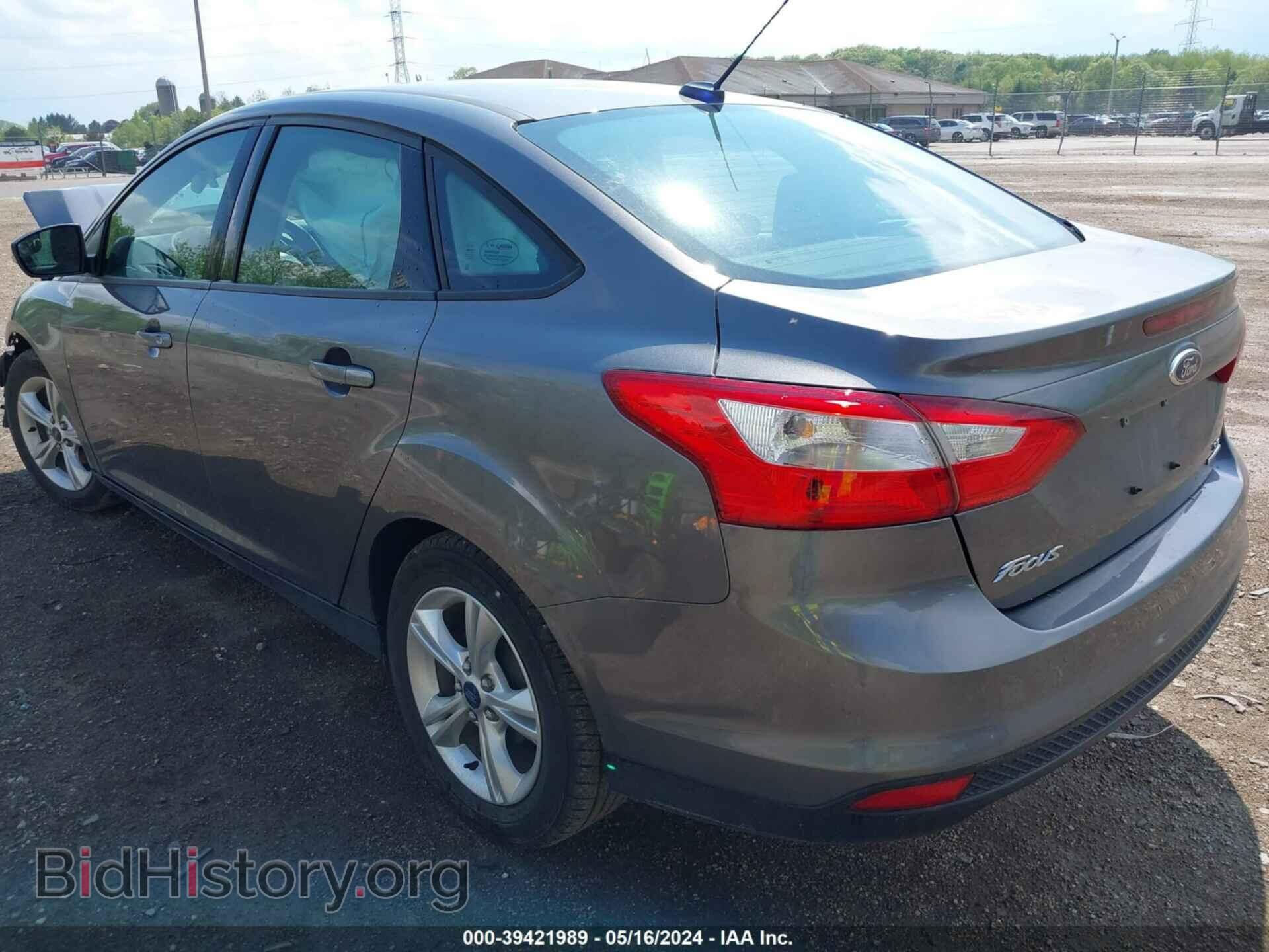 2014 FORD FOCUS - VIN: 1FADP3F21EL246140 - Photo 3