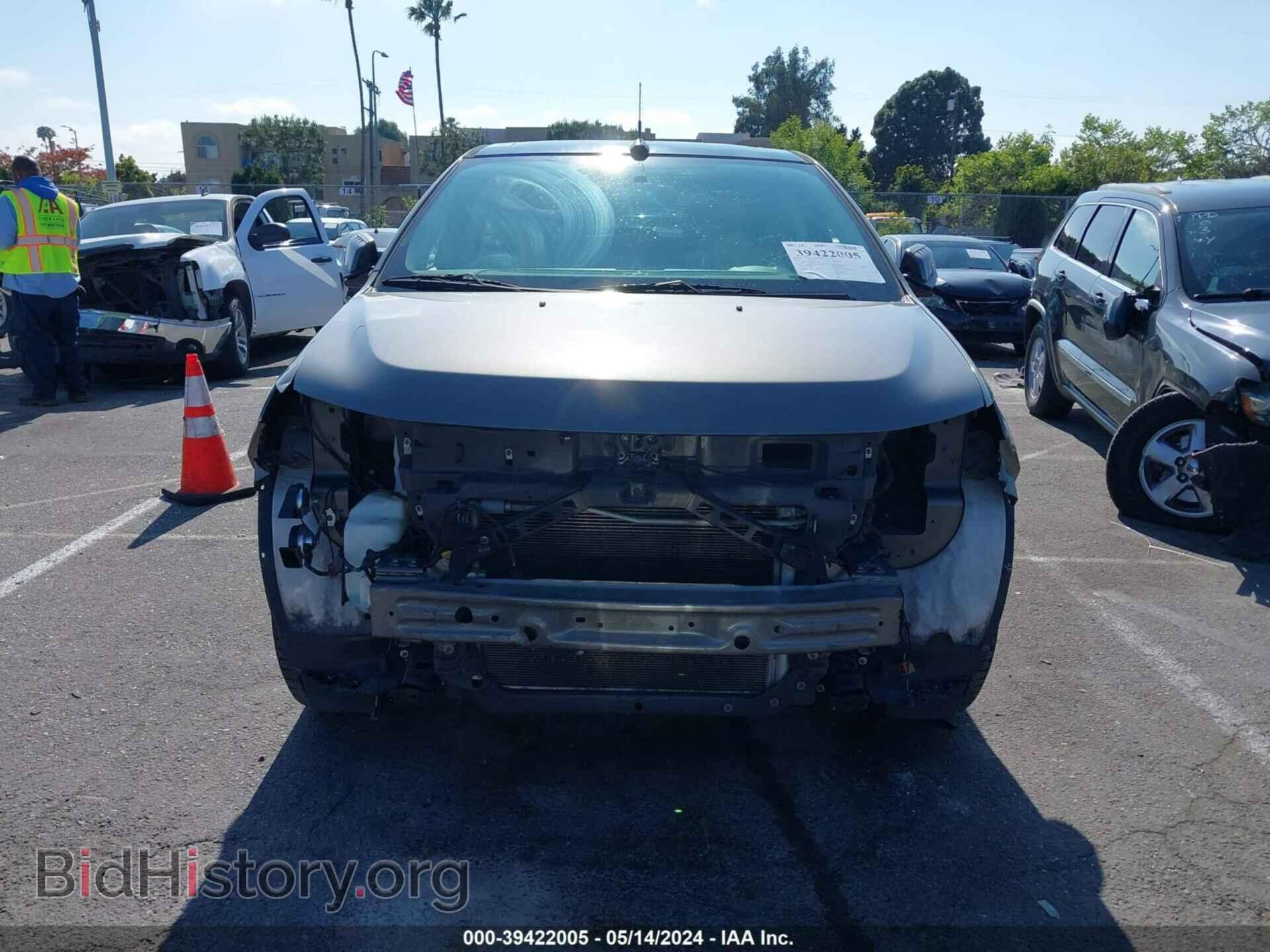 2014 FORD EDGE - VIN: 2FMDK3JC4EBB65623 - Photo 13