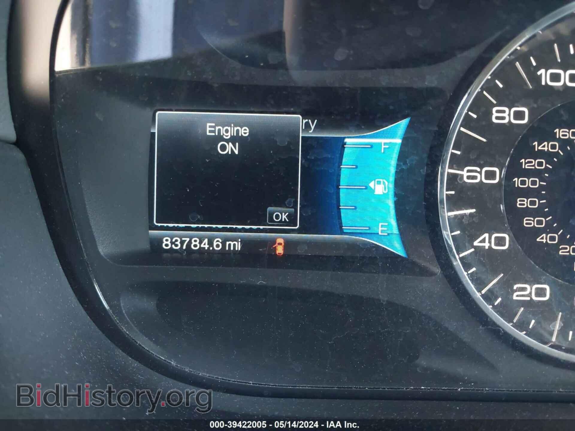 2014 FORD EDGE - VIN: 2FMDK3JC4EBB65623 - Photo 16