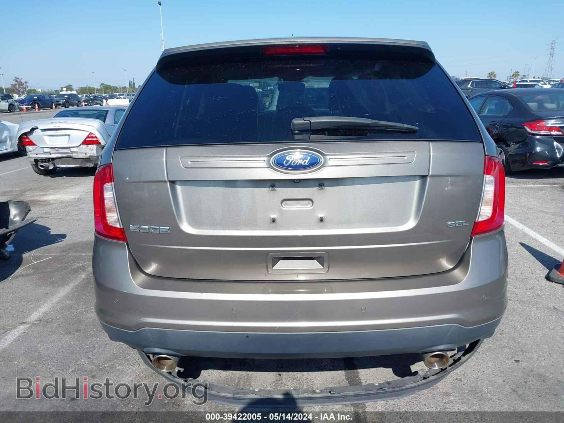 2014 FORD EDGE - VIN: 2FMDK3JC4EBB65623 - Photo 17