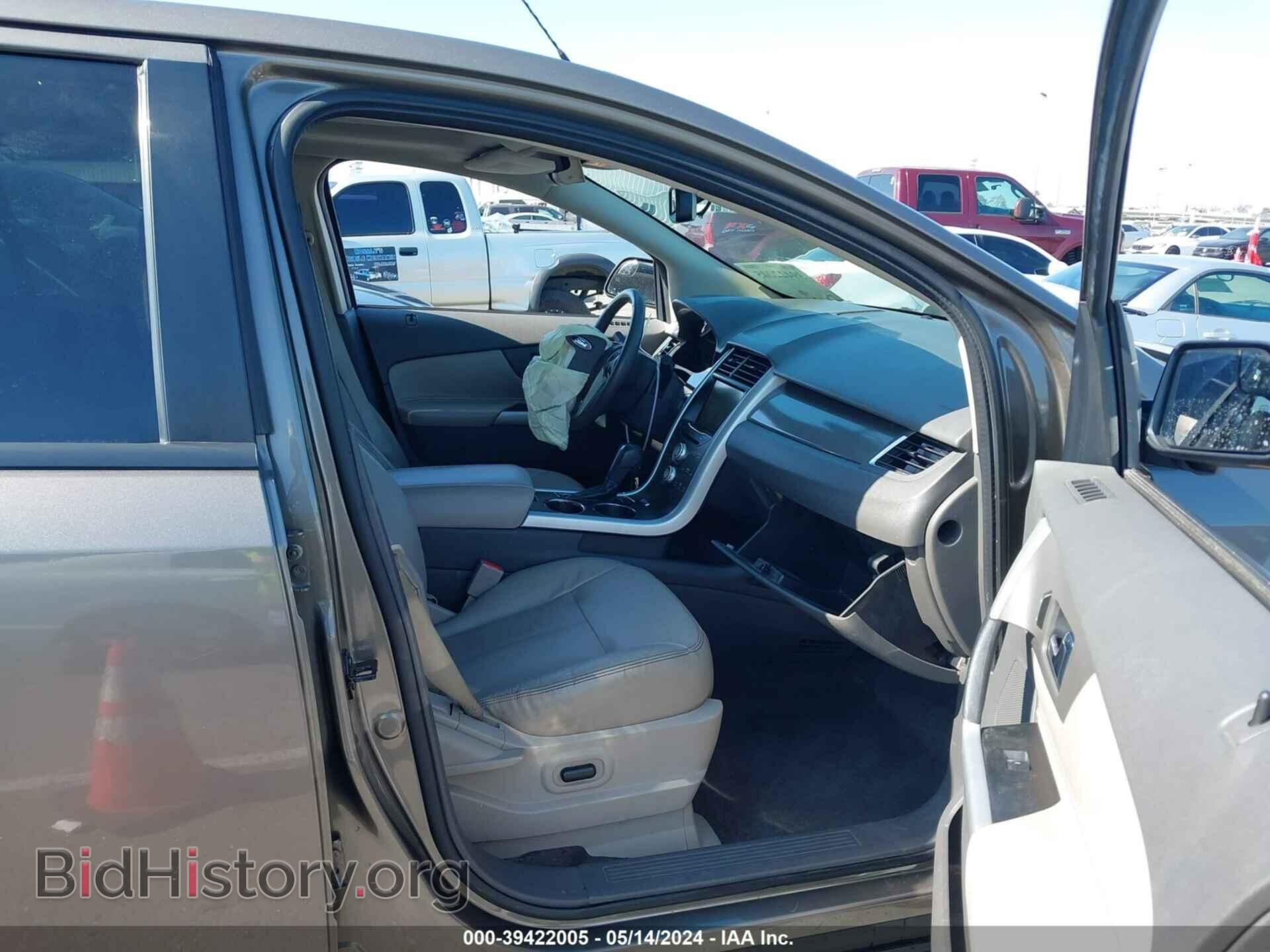2014 FORD EDGE - VIN: 2FMDK3JC4EBB65623 - Photo 5