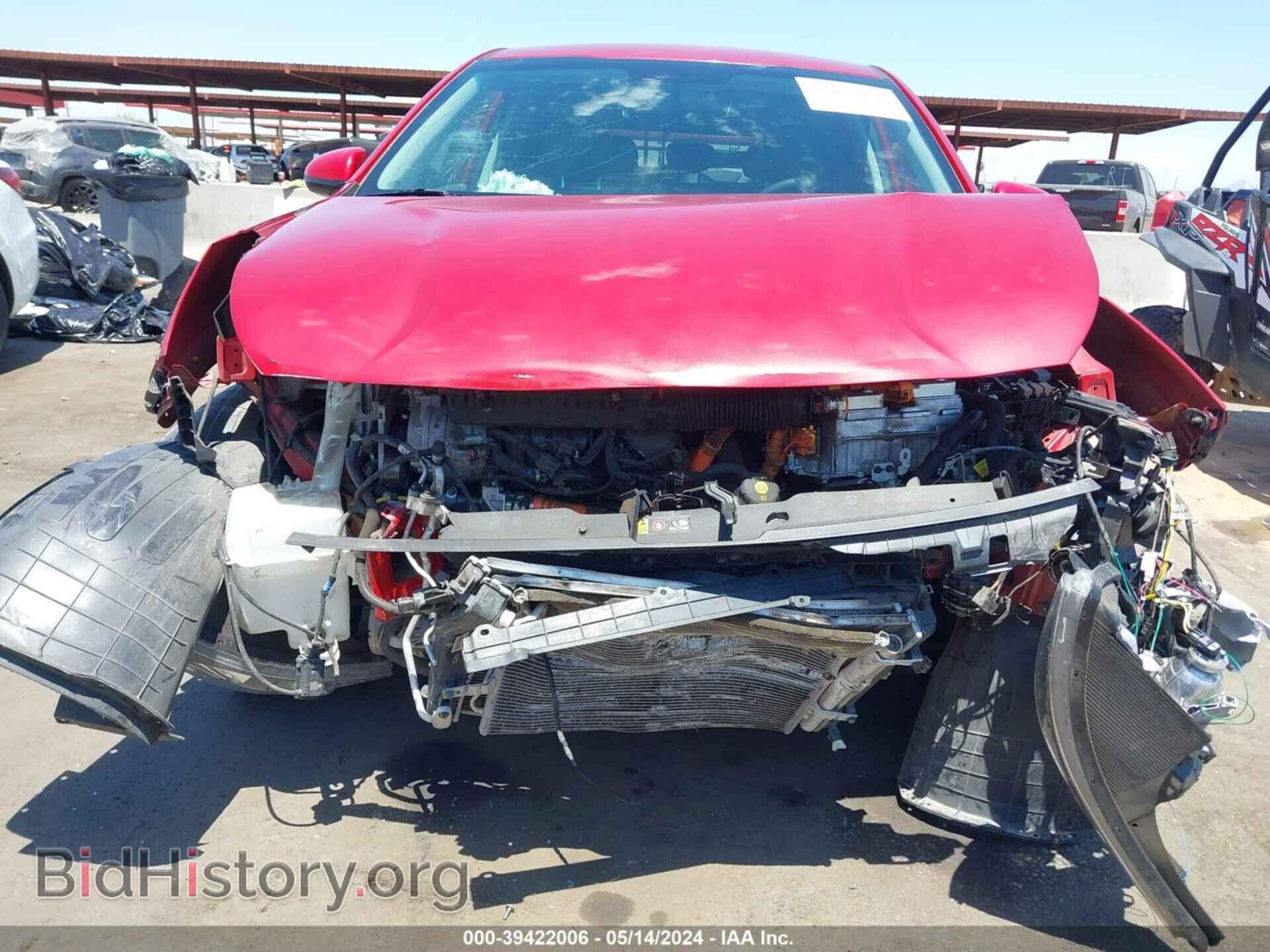 2019 KIA NIRO - VIN: KNDCB3LC8K5290895 - Фото 6
