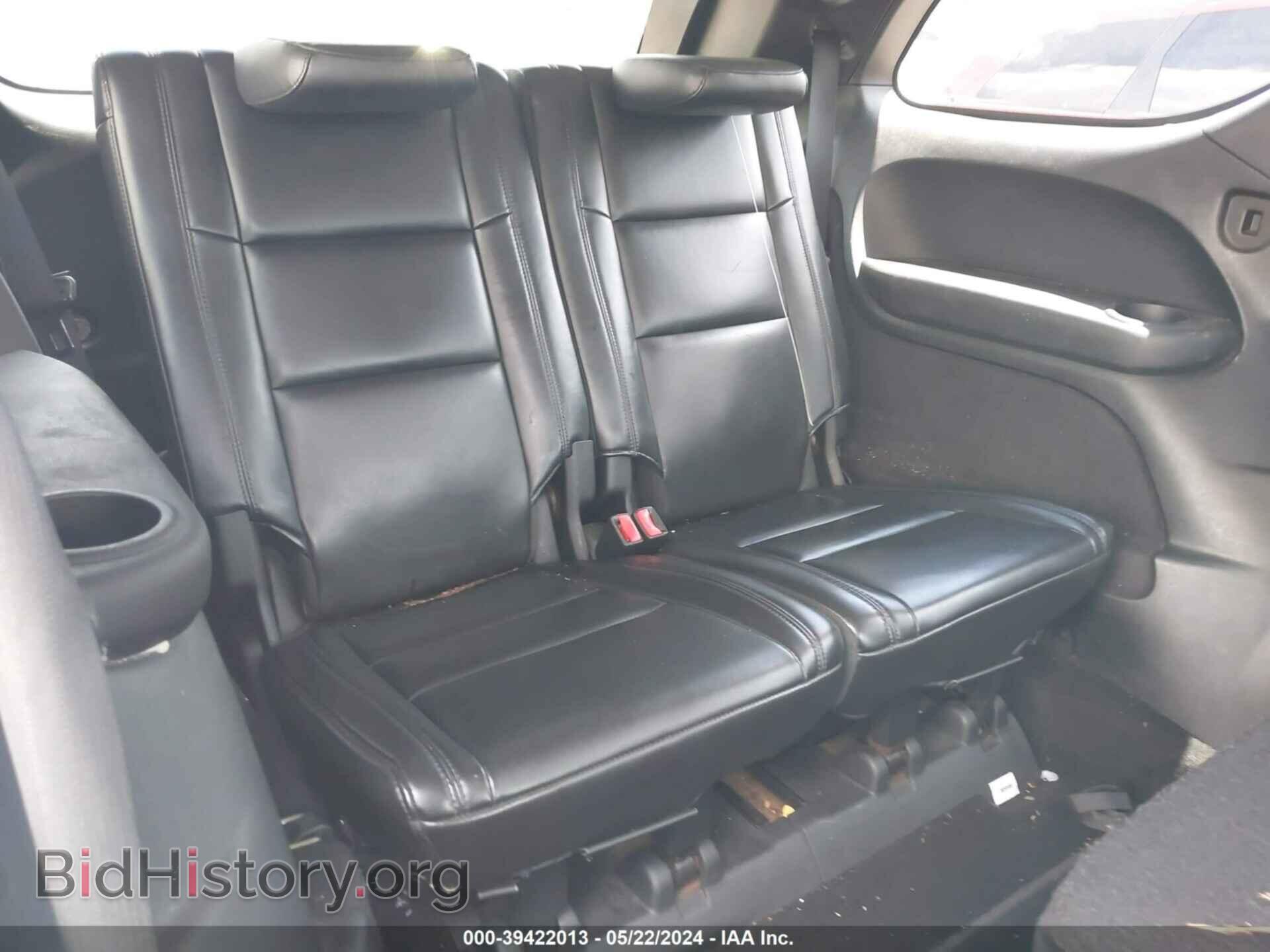 2011 DODGE DURANGO - VIN: 1D4RD4GG2BC598490 - Photo 12