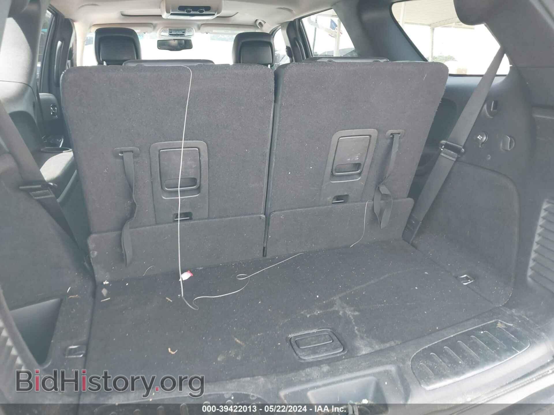2011 DODGE DURANGO - VIN: 1D4RD4GG2BC598490 - Photo 13