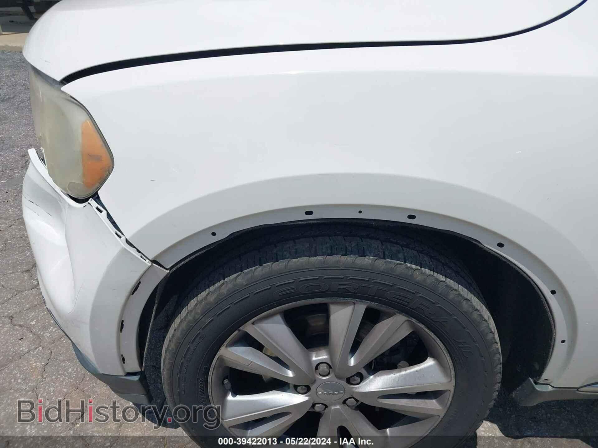 2011 DODGE DURANGO - VIN: 1D4RD4GG2BC598490 - Photo 14