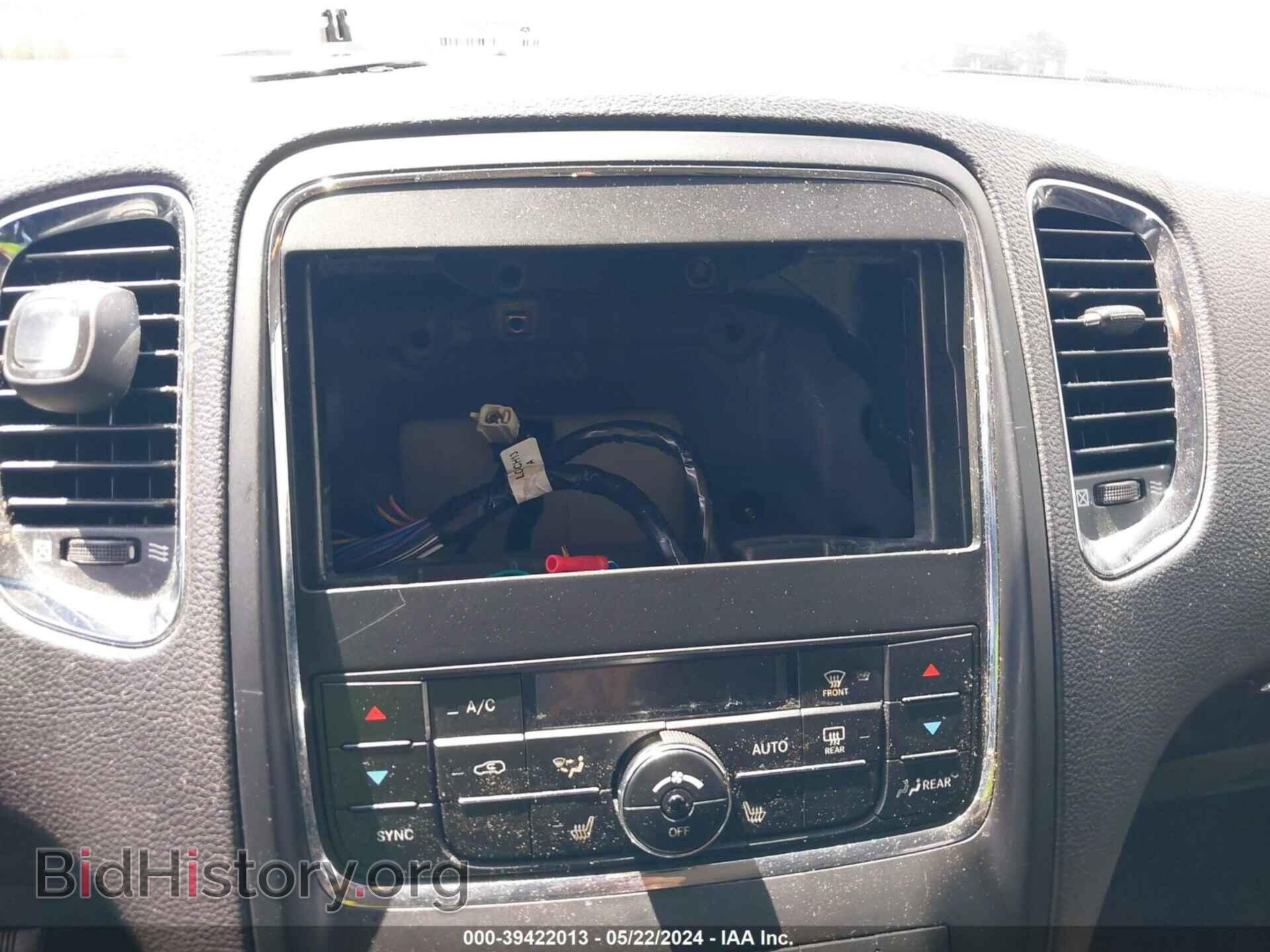 2011 DODGE DURANGO - VIN: 1D4RD4GG2BC598490 - Photo 15