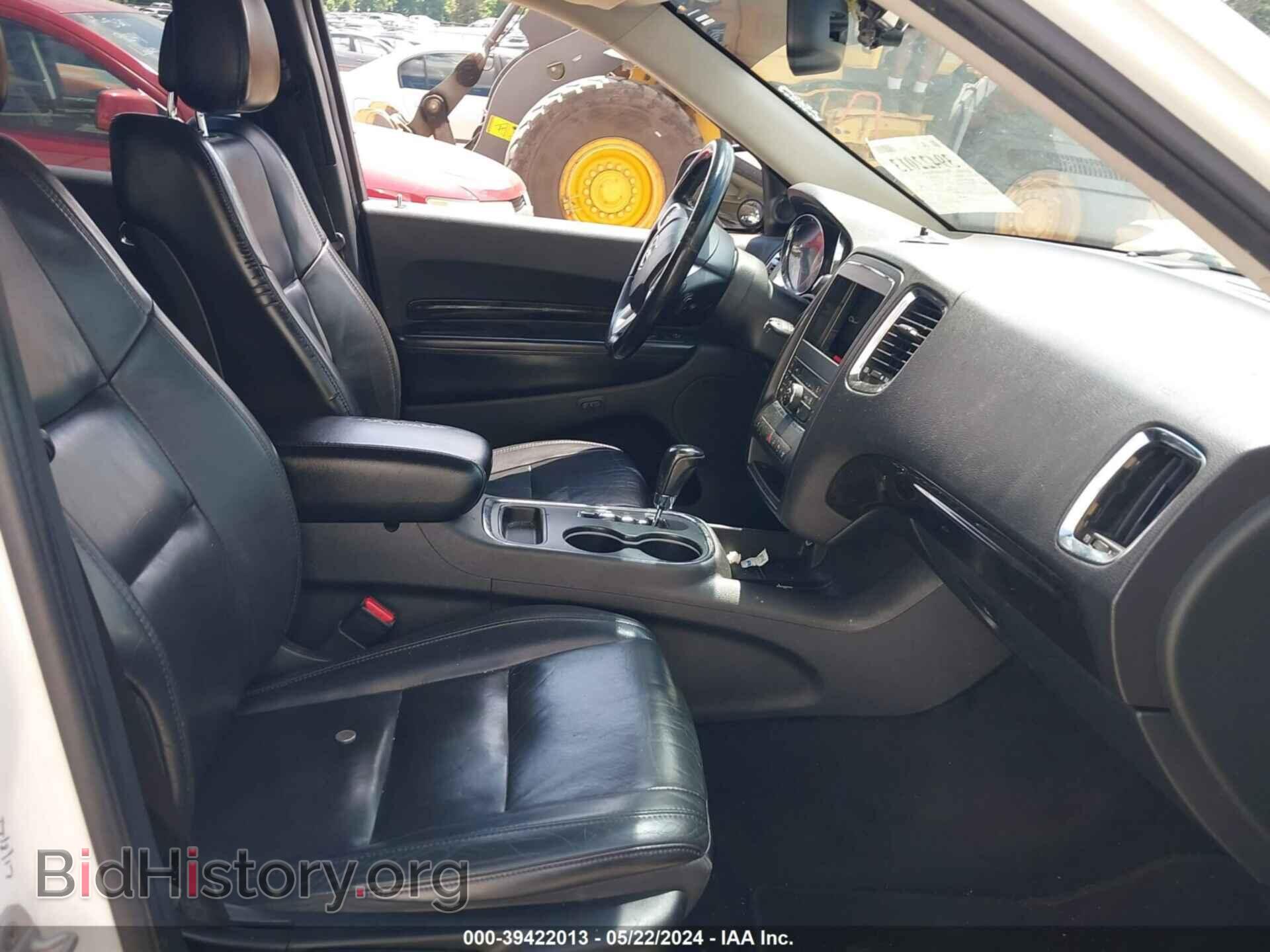 2011 DODGE DURANGO - VIN: 1D4RD4GG2BC598490 - Photo 5
